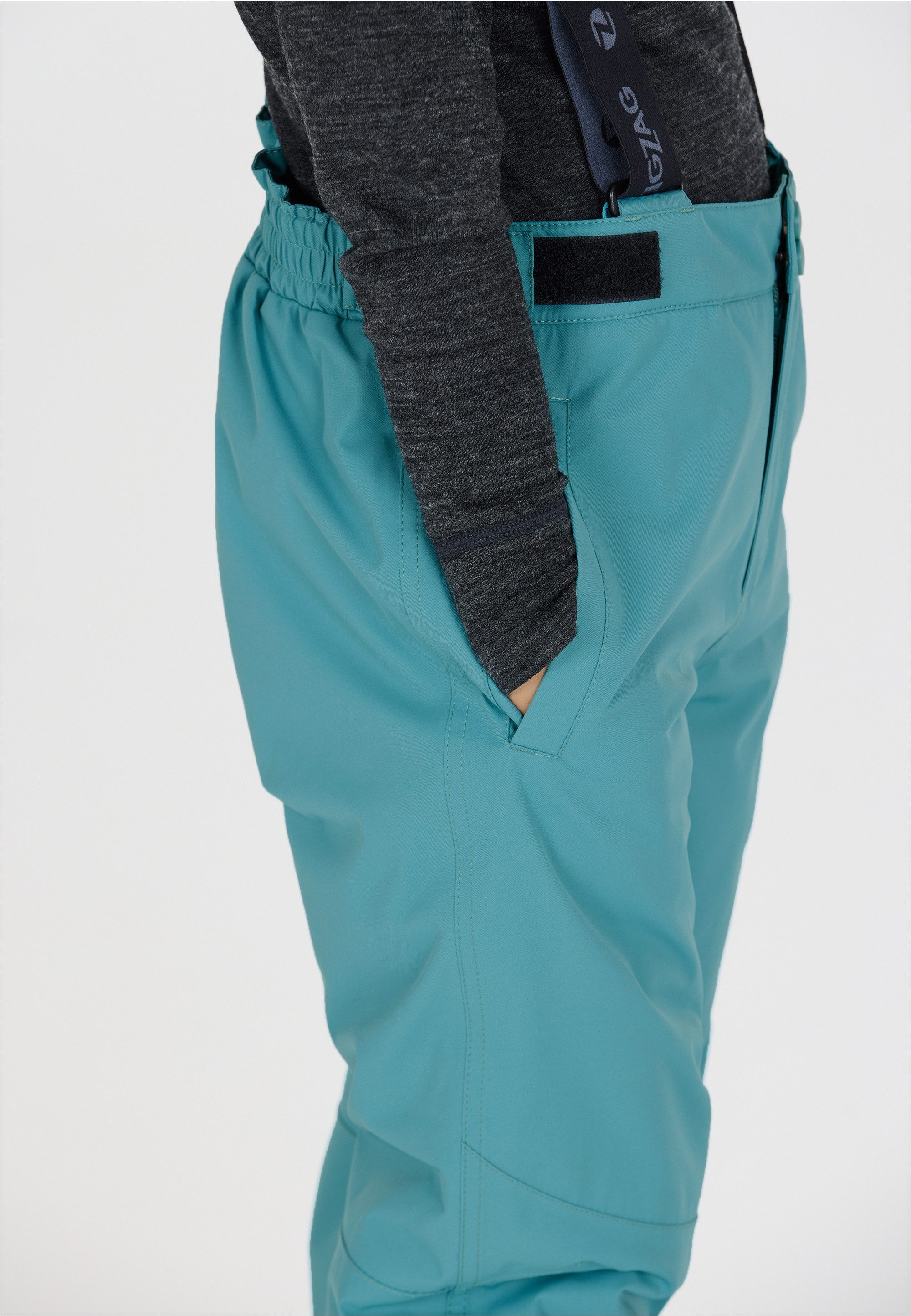 ZIGZAG Skihose PROVO W-PRO mit 10.000 mm Wassersäule