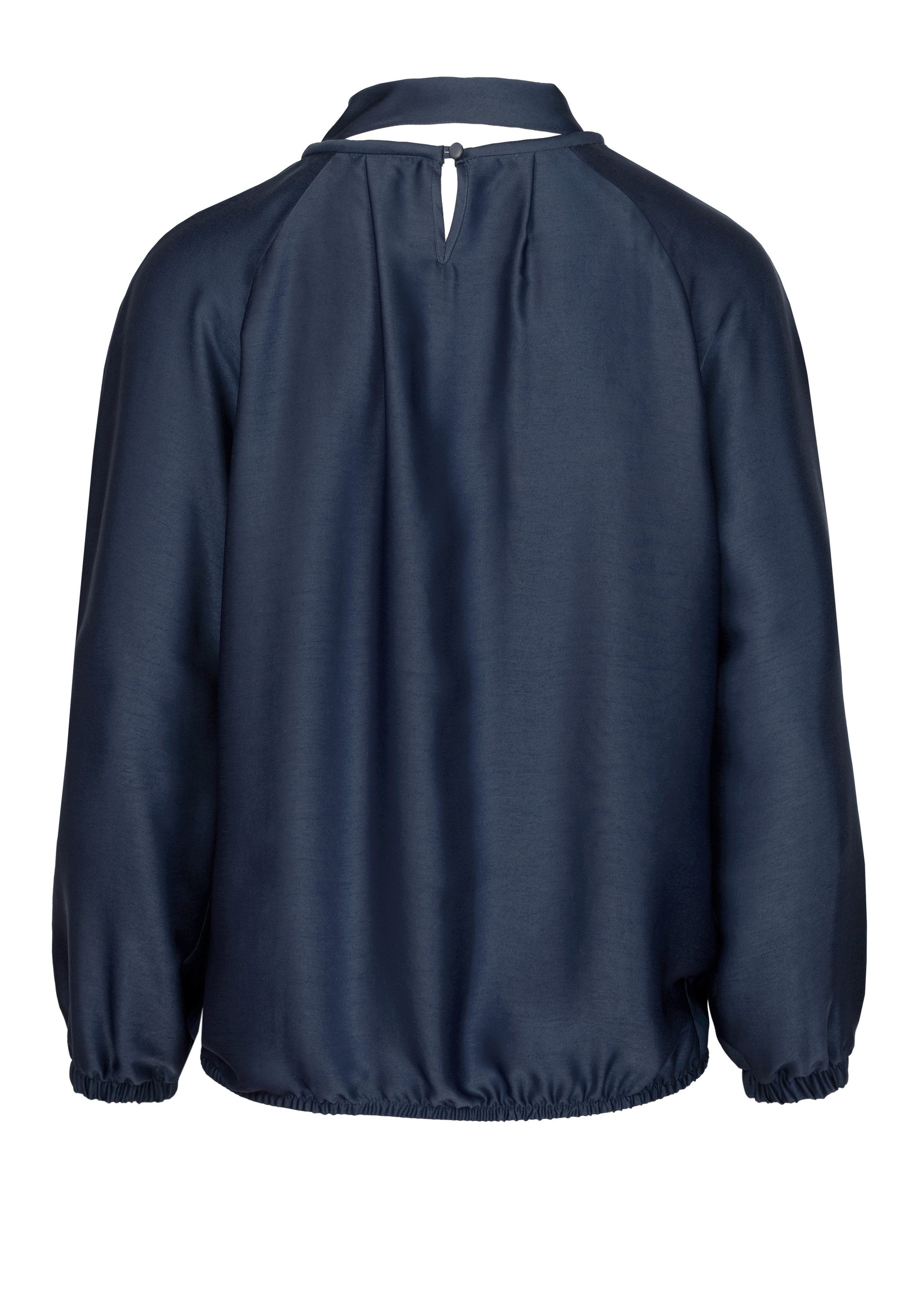 bianca Schluppenbluse RABIA