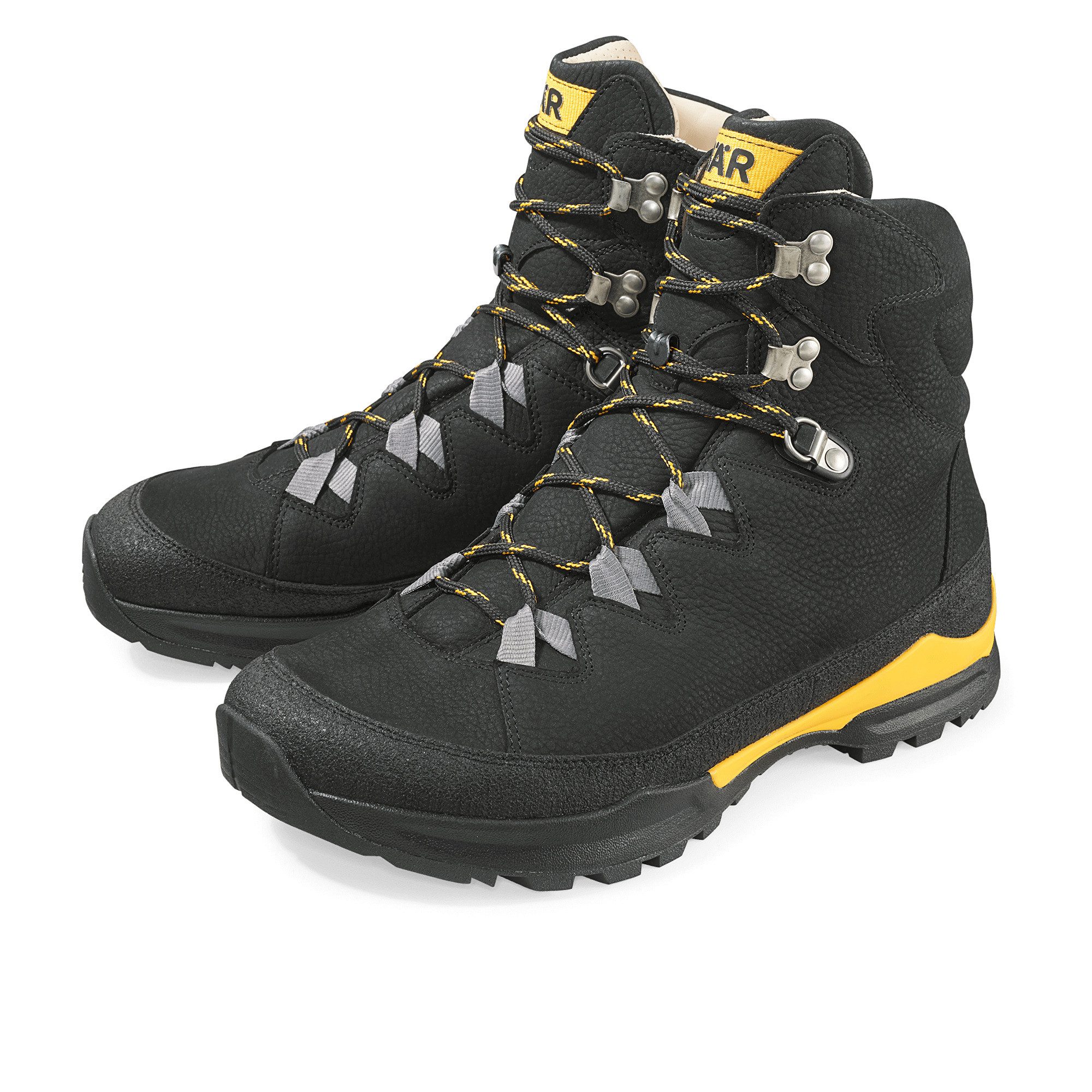 BÄR Bergkomfort Wanderstiefel 2.0 Outdoorschuh 100% Zehenfreiheit