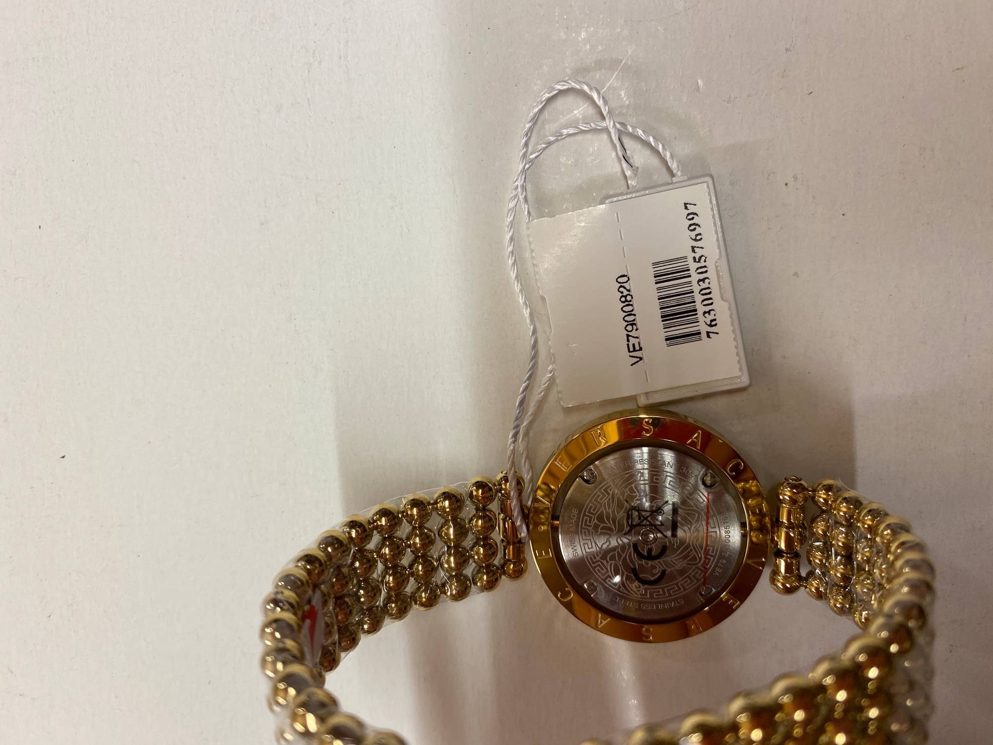 Versace Schweizer Uhr EON