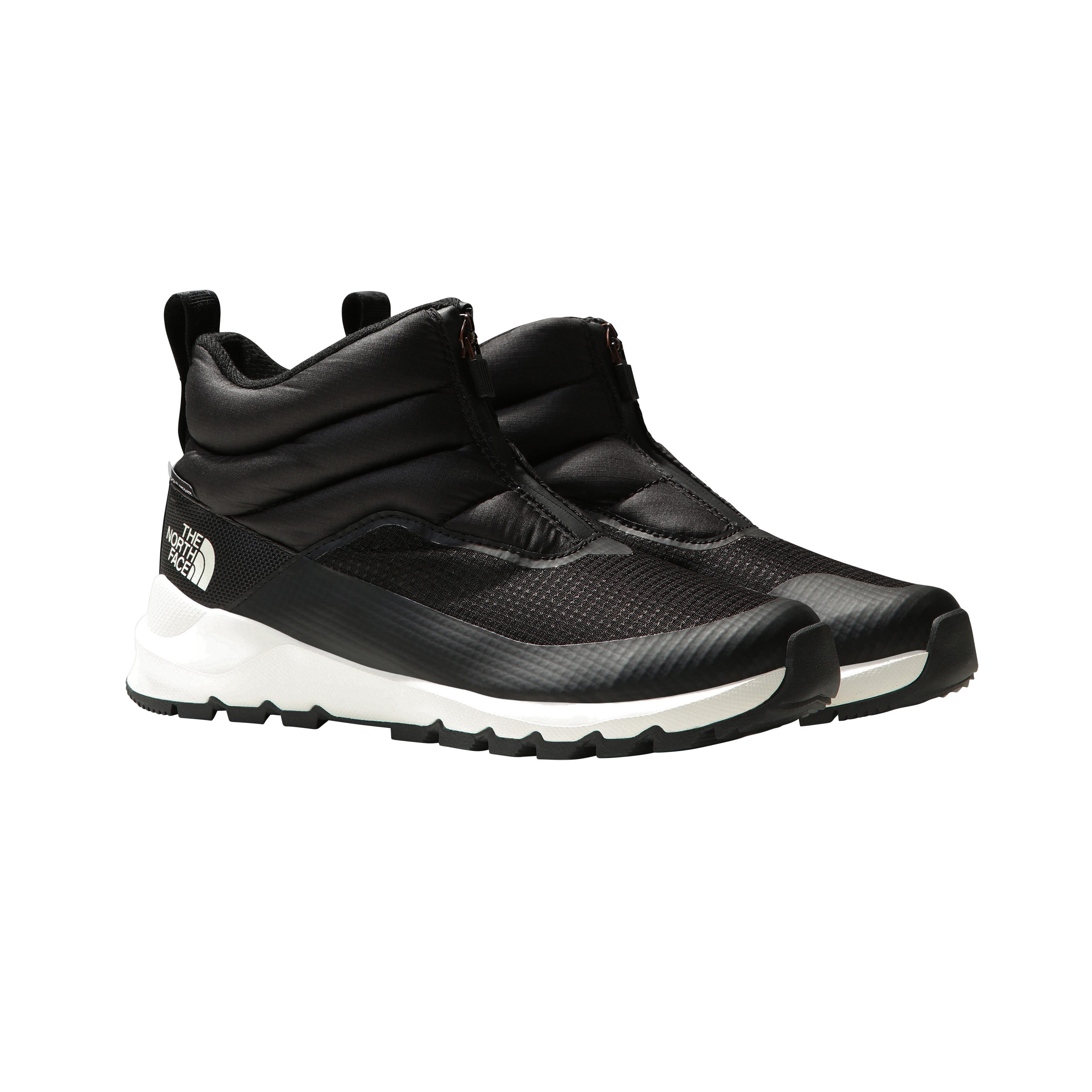 The North Face W THERMOBALL PROGRESSIVE ZIP II WP Winterstiefel Snowboots, Winterboots, Winterschuhe, wasserdicht