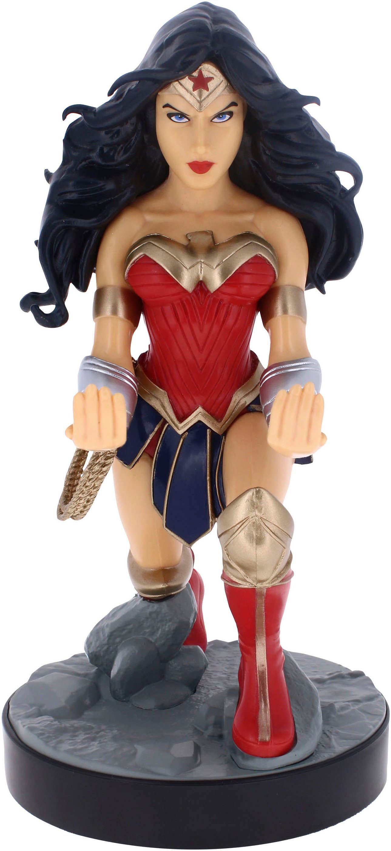 Spielfigur Cable Guy- Wonder Woman