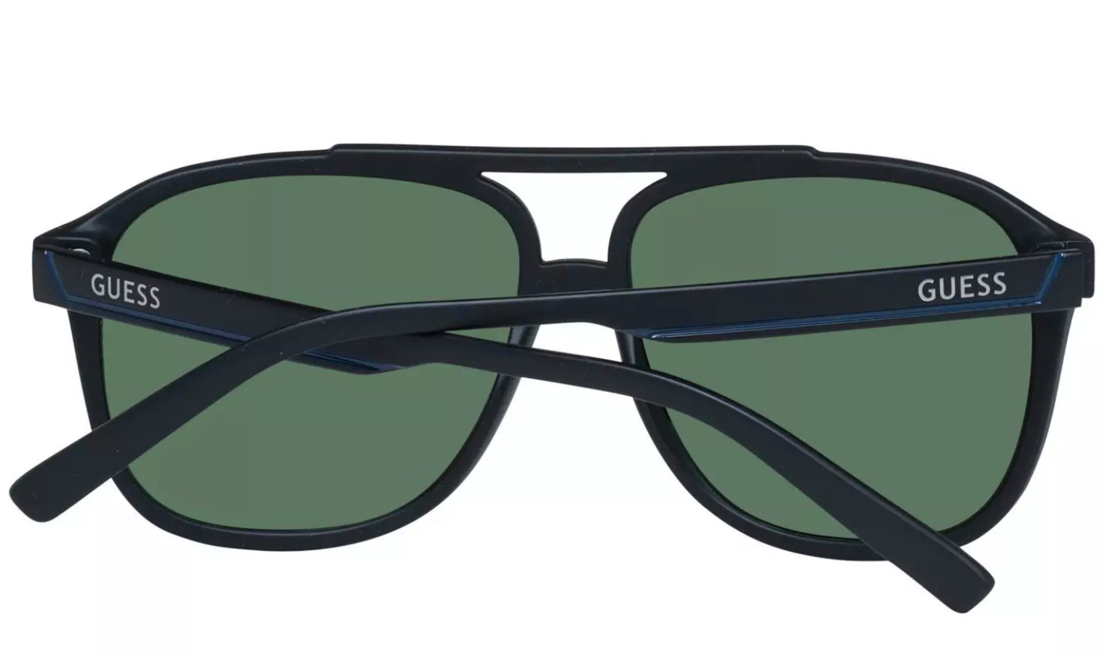 Guess Sonnenbrille Fliegerbrille Pilotenbrille Iconic Retro Brille – Bild 2 von 5
