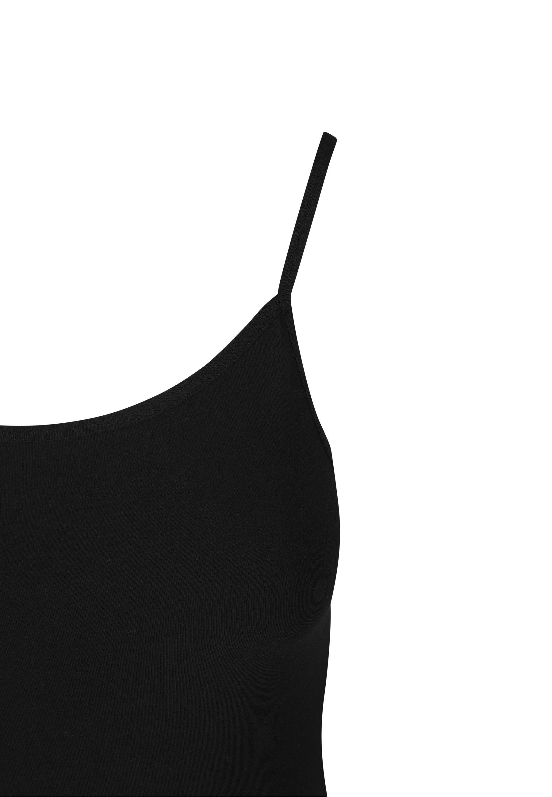URBAN CLASSICS Muskelshirt Urban Classics Ladies Basic Tank Top Cotton 2-Pack (1-tlg)