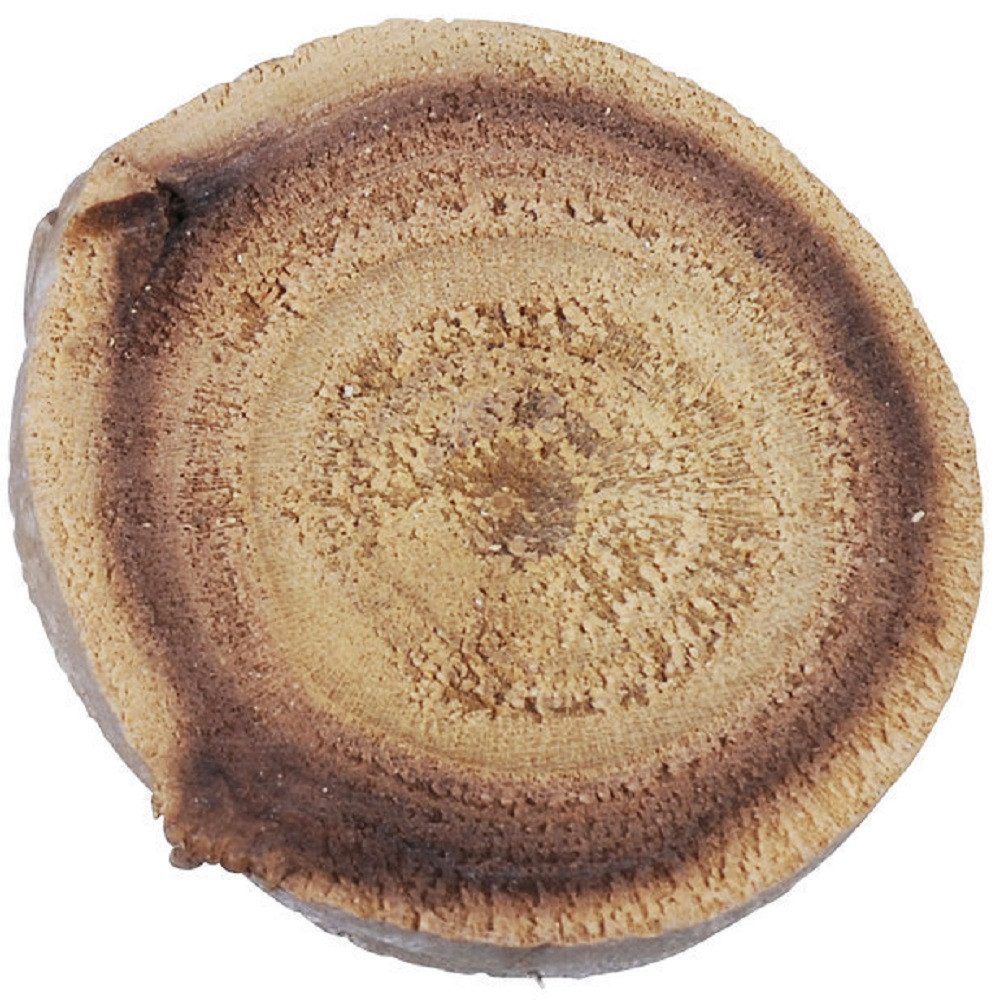 Eurosand Streudeko MAULBEERBAUM-SCHEIBEN ca. 30-80mm. 1 Liter.