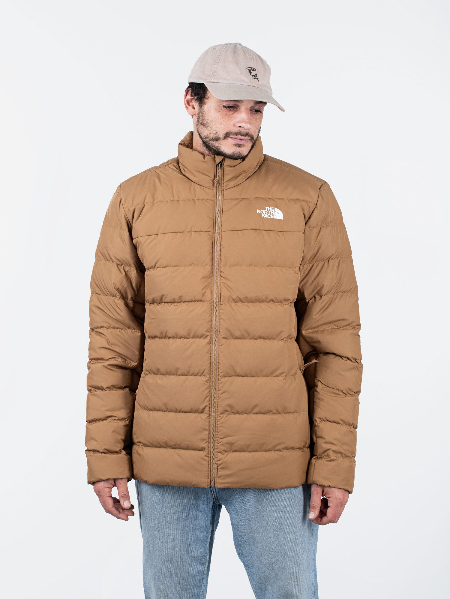 The North Face Steppjacke The North Face Aconcagua III