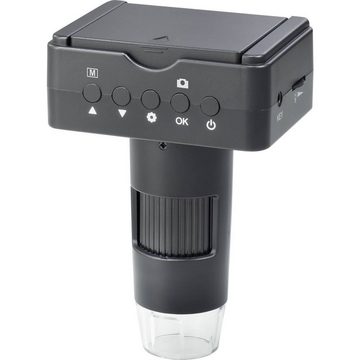 TOOLCRAFT MIKROSKOPKAMERA DIGIMICRO LAB 3 HDMI Labormikroskop (Video-Aufzeichnung, Zoomfunktion)