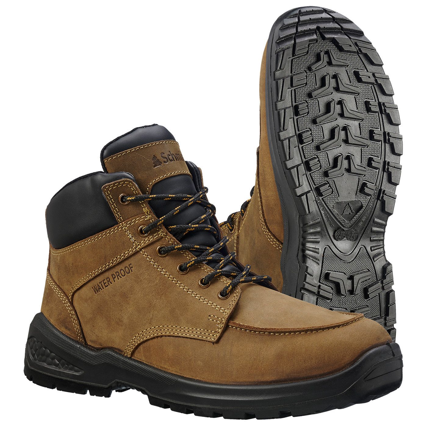 Schmidt Arnsberg Wanderschuh (wasserdicht) Outdoorschuh Herren