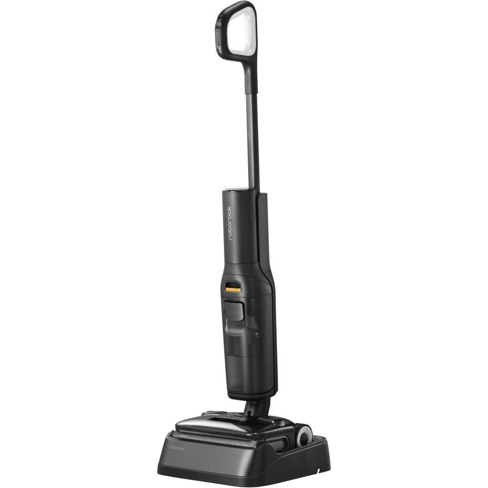 Roborock Nass-Trocken-Sauger Morph F25 ACE - Nass-/Trockensauger - schwarz, beutellos