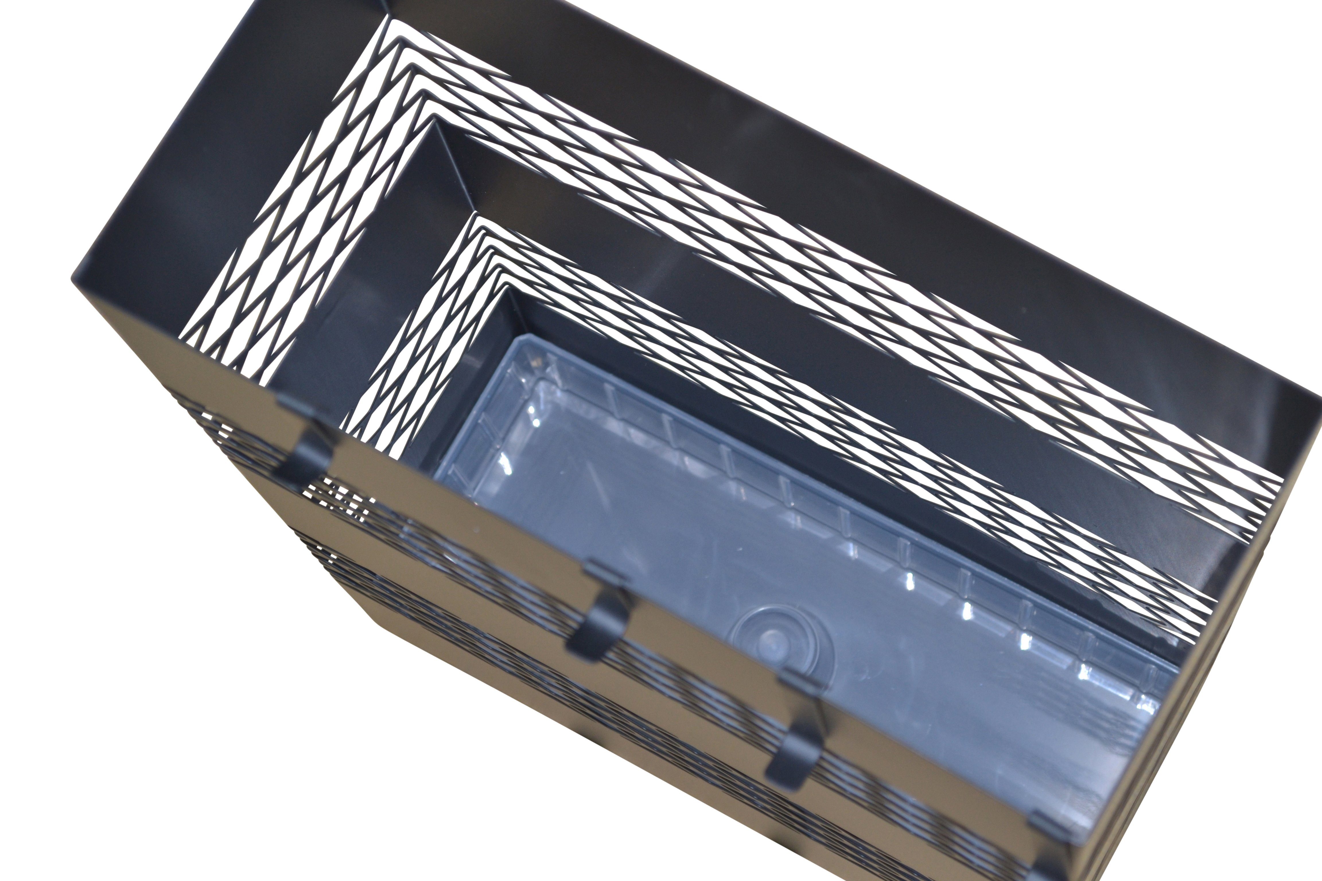 moebel-direkt-online Schirmständer Leni, aus Metall günstig online kaufen