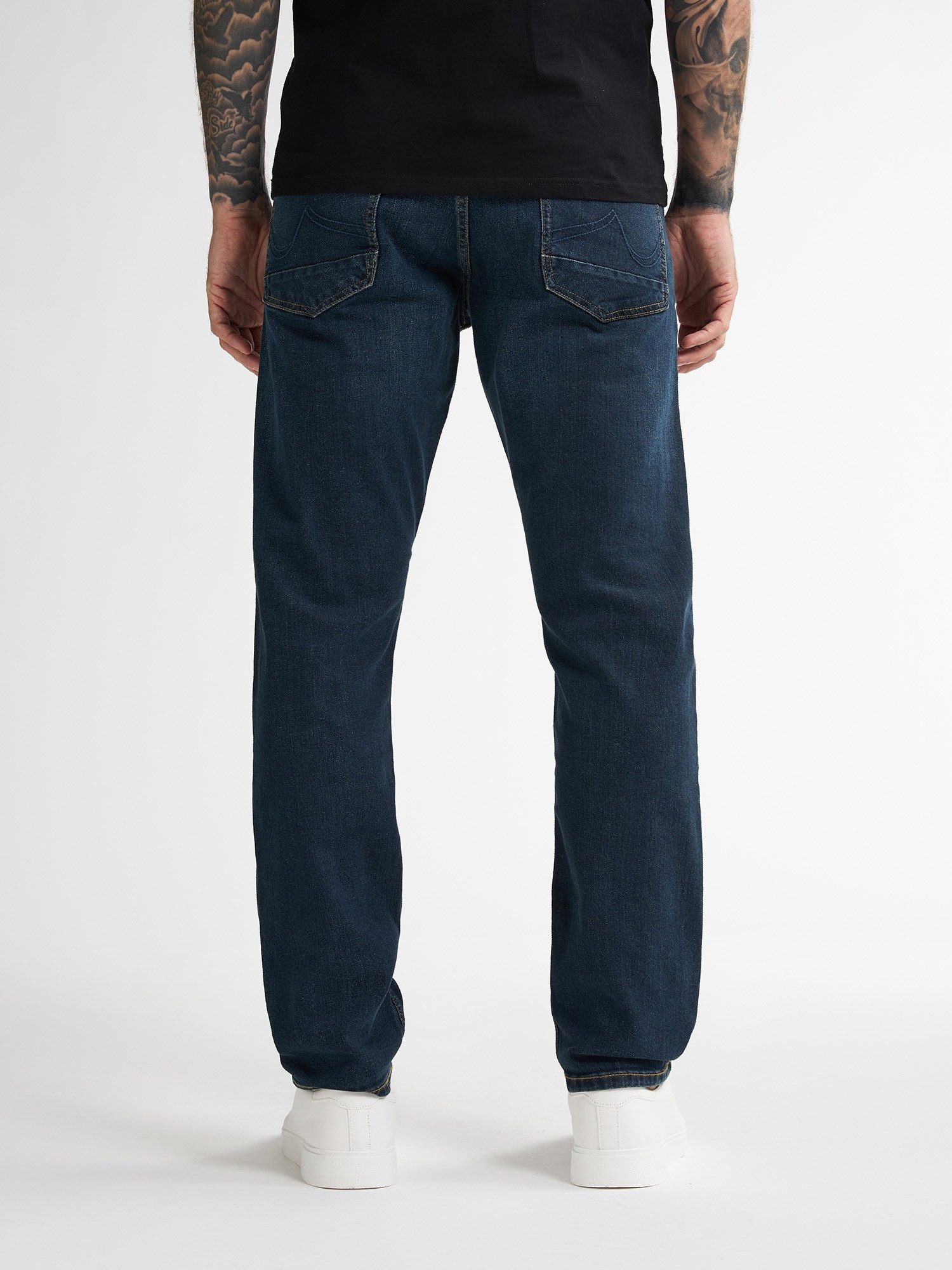 Petrol Industries Gerade Jeans STARLING