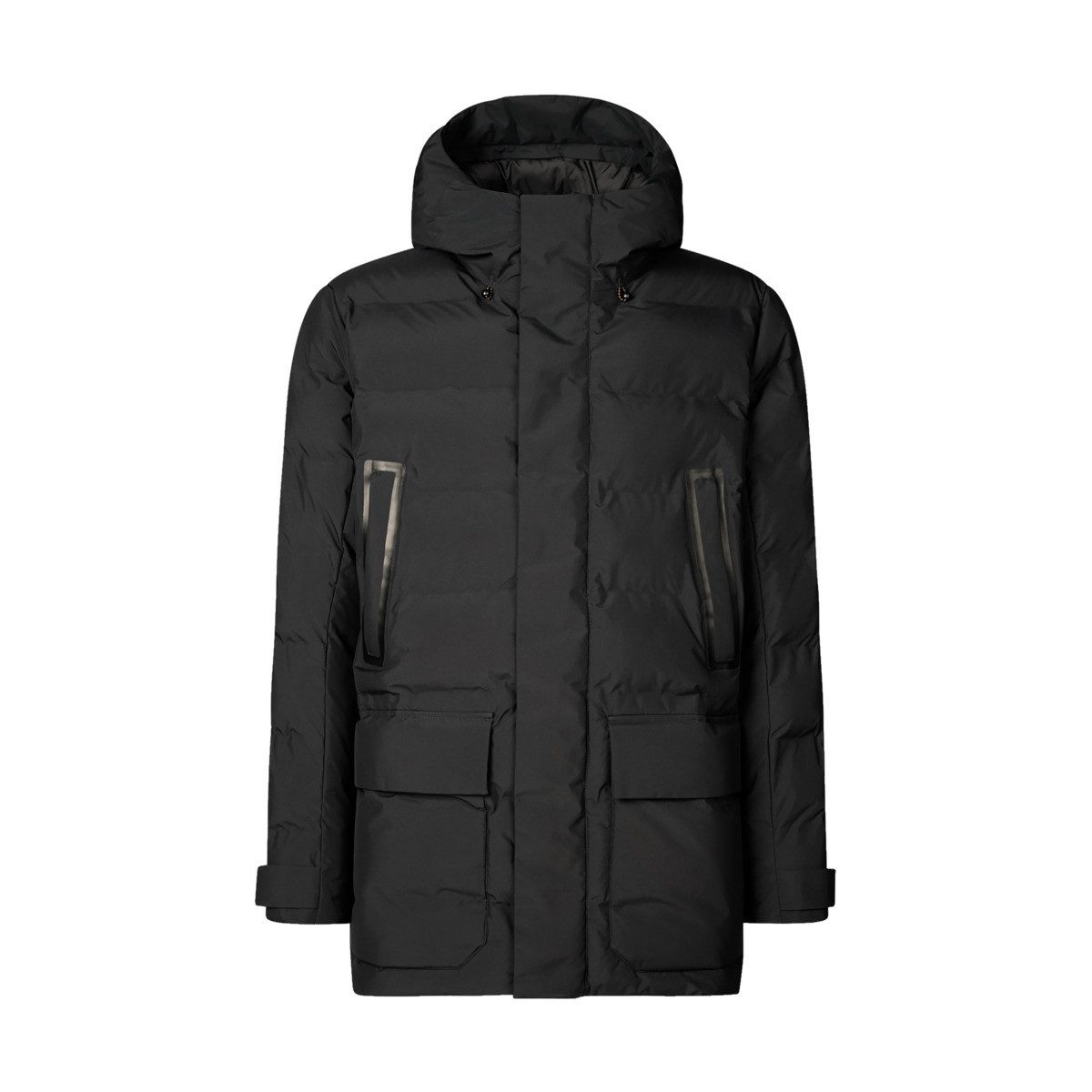 SAVE THE DUCK Parka Quinlan Herren Winterjacke, Wintermantel, Regenmantel, Kapuzenjacke, Funktionsjacke