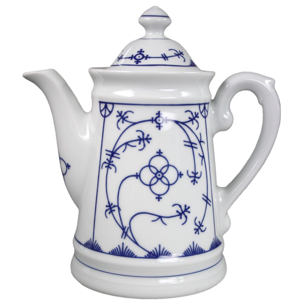 Kanne Winterling Indischblau Kaffeekanne 1,15l