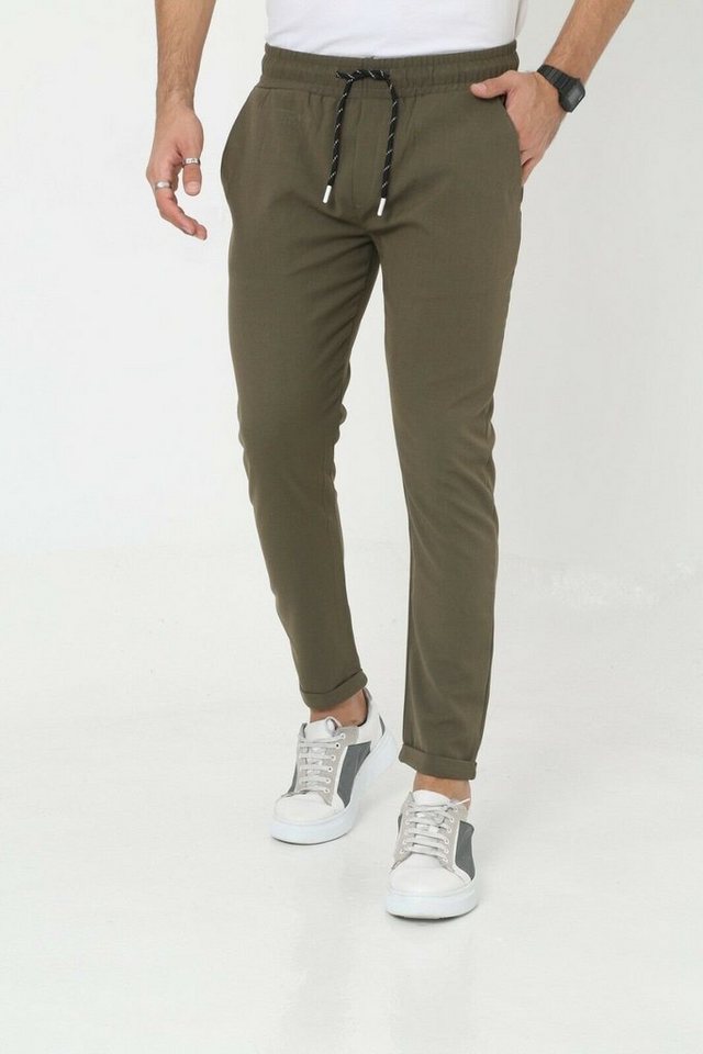 Jogging chino hose herren Clearance