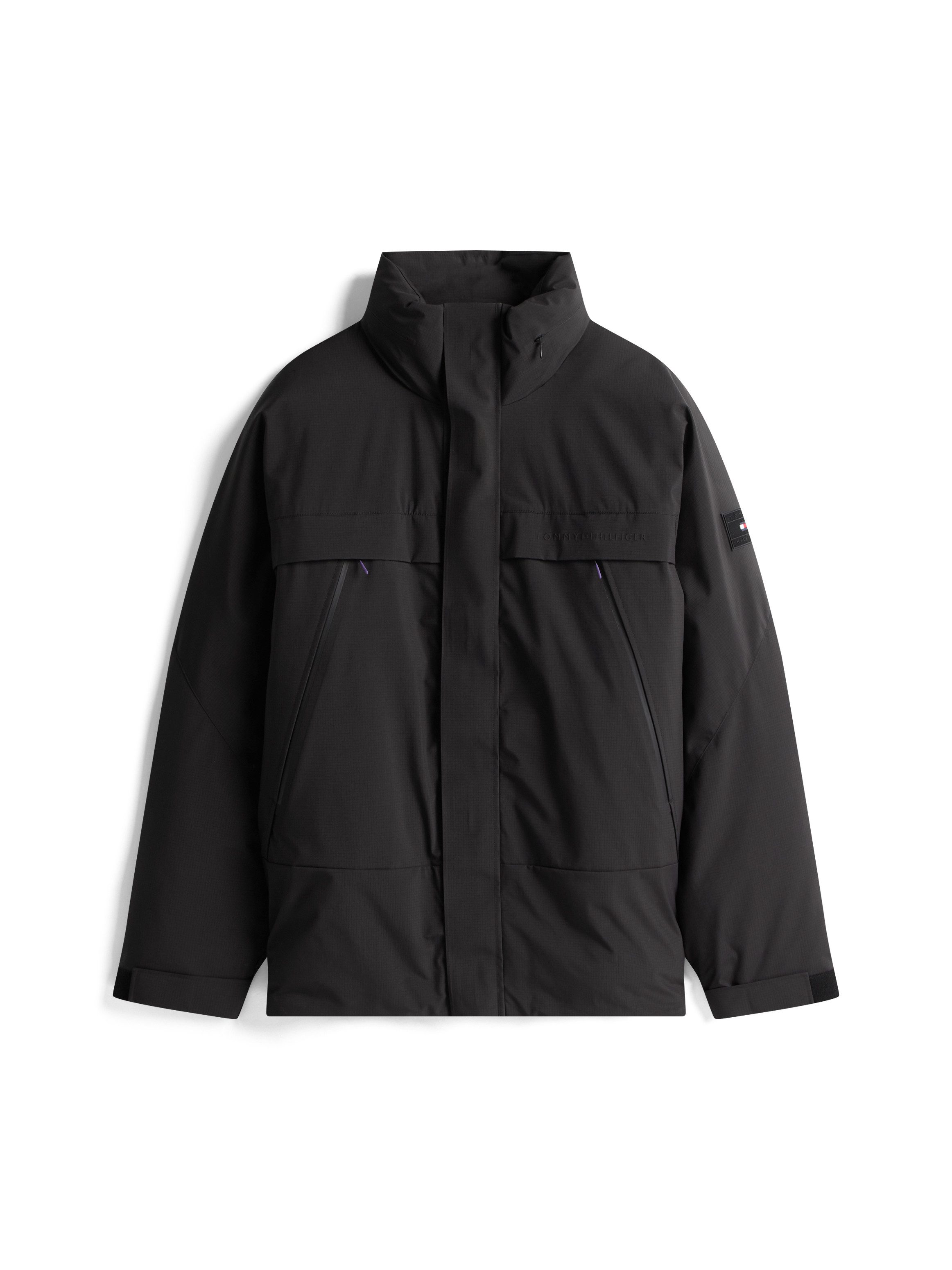 Outdoorjacke TECH PADDED JKT