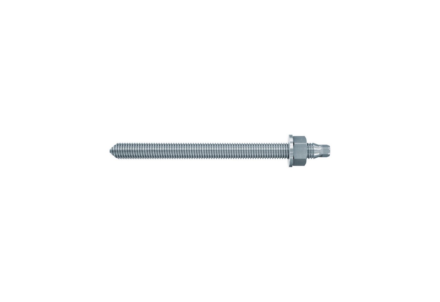 fischer Gewindestange fischer Ankerstange RG M16x270 8.8 10 Stk