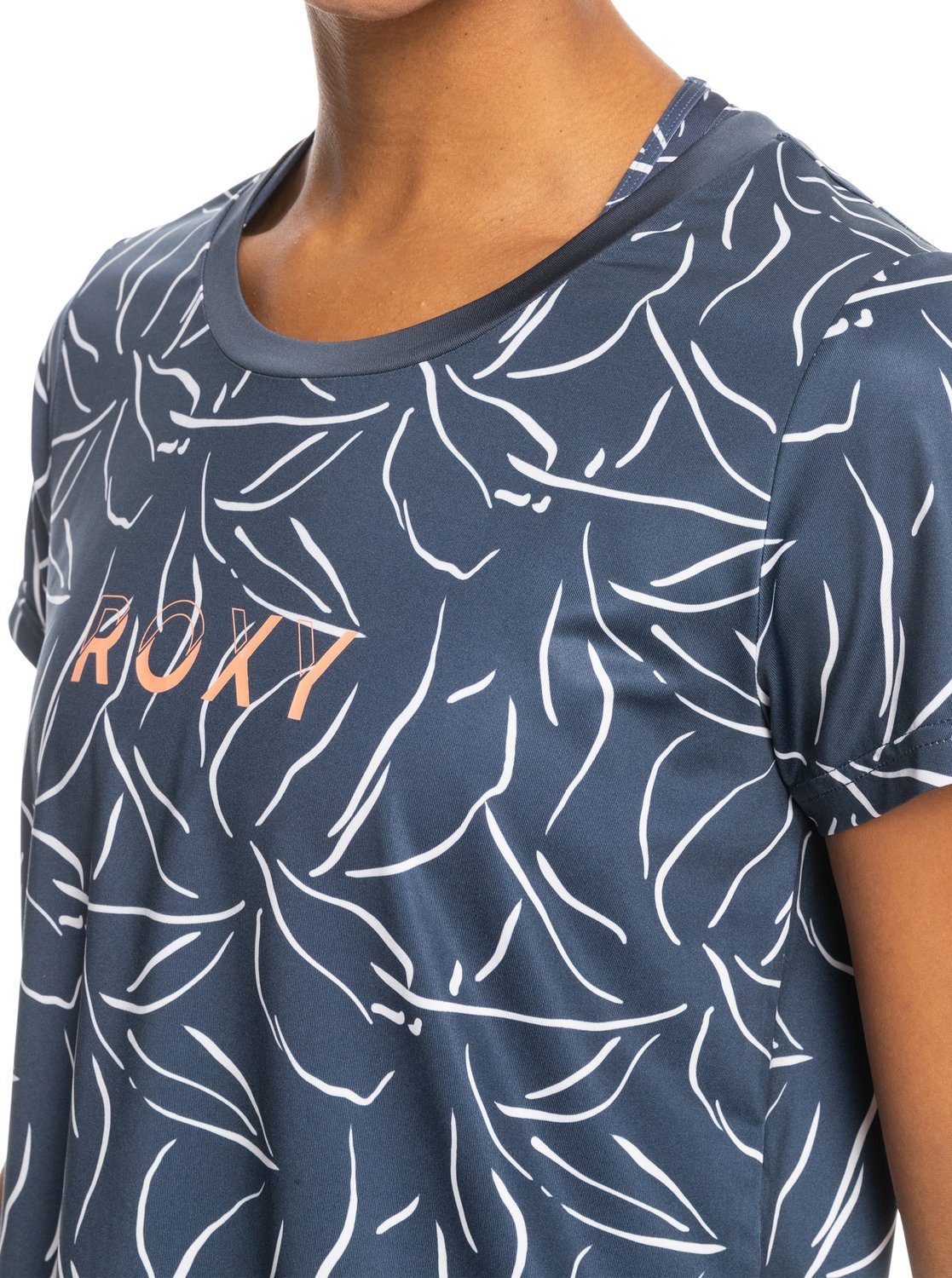 Of Mood Indigo Dance Tropical Mood Joy Roxy Trainingsshirt