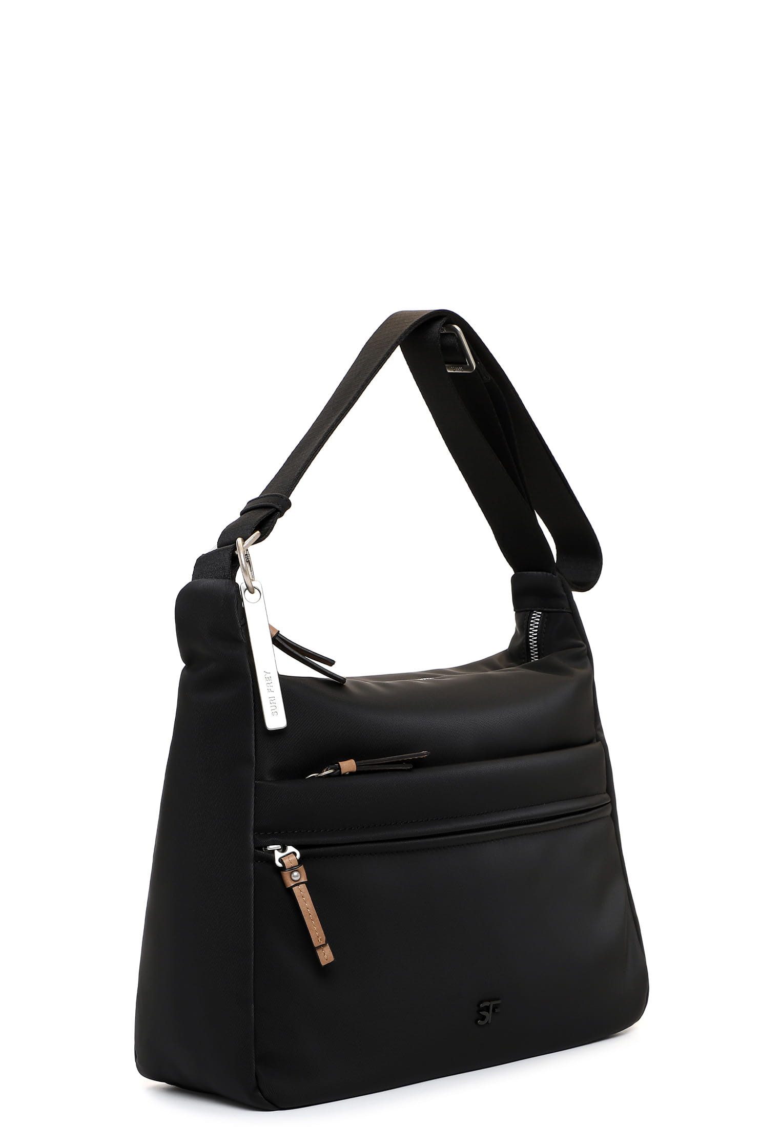 SURI FREY Beuteltasche SFY Bonny, Logo Patch