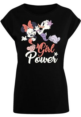 F4NT4STIC T-Shirt Disney Minnie Maus & Daisy Girl Power Premium Qualität