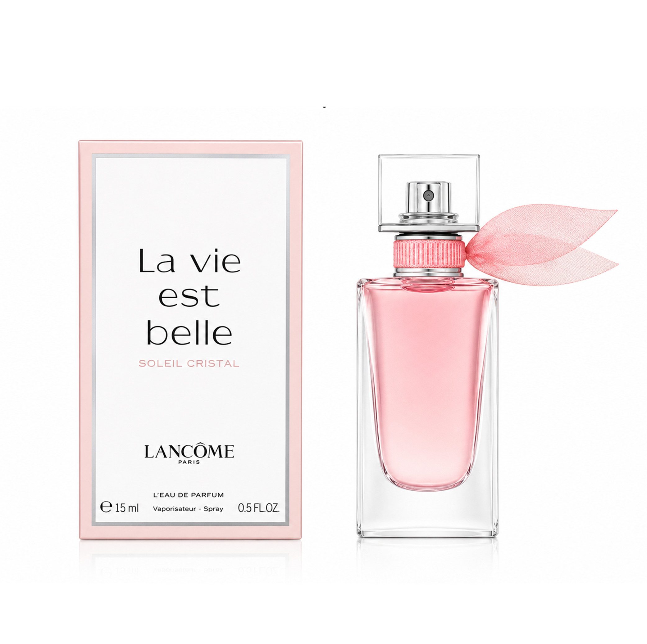 LANCOME Eau de Parfum Lancome La vie est Belle Soleil Cristal Eau de Parfum 15ml