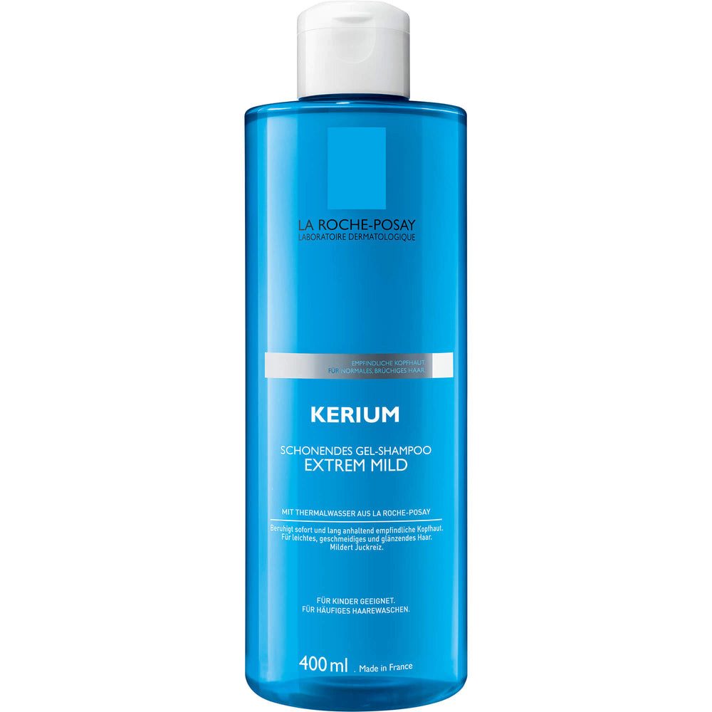 Kopfhaut-Pflegeshampoo Mild Kopfhautschonendes Gel-Shampoo 400ml