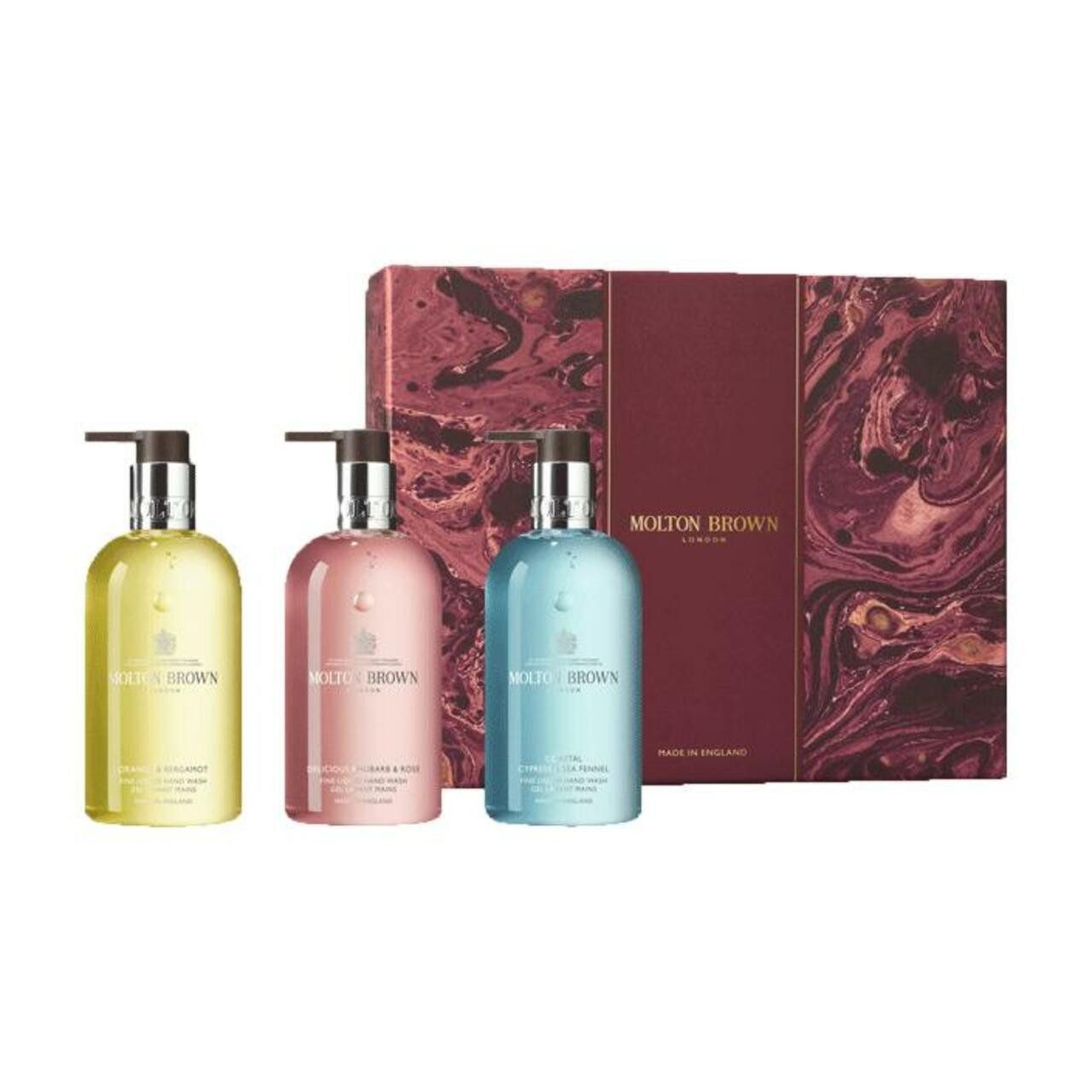 Molton Brown Handcreme Floral & Aromatic Handpflege Kollektion