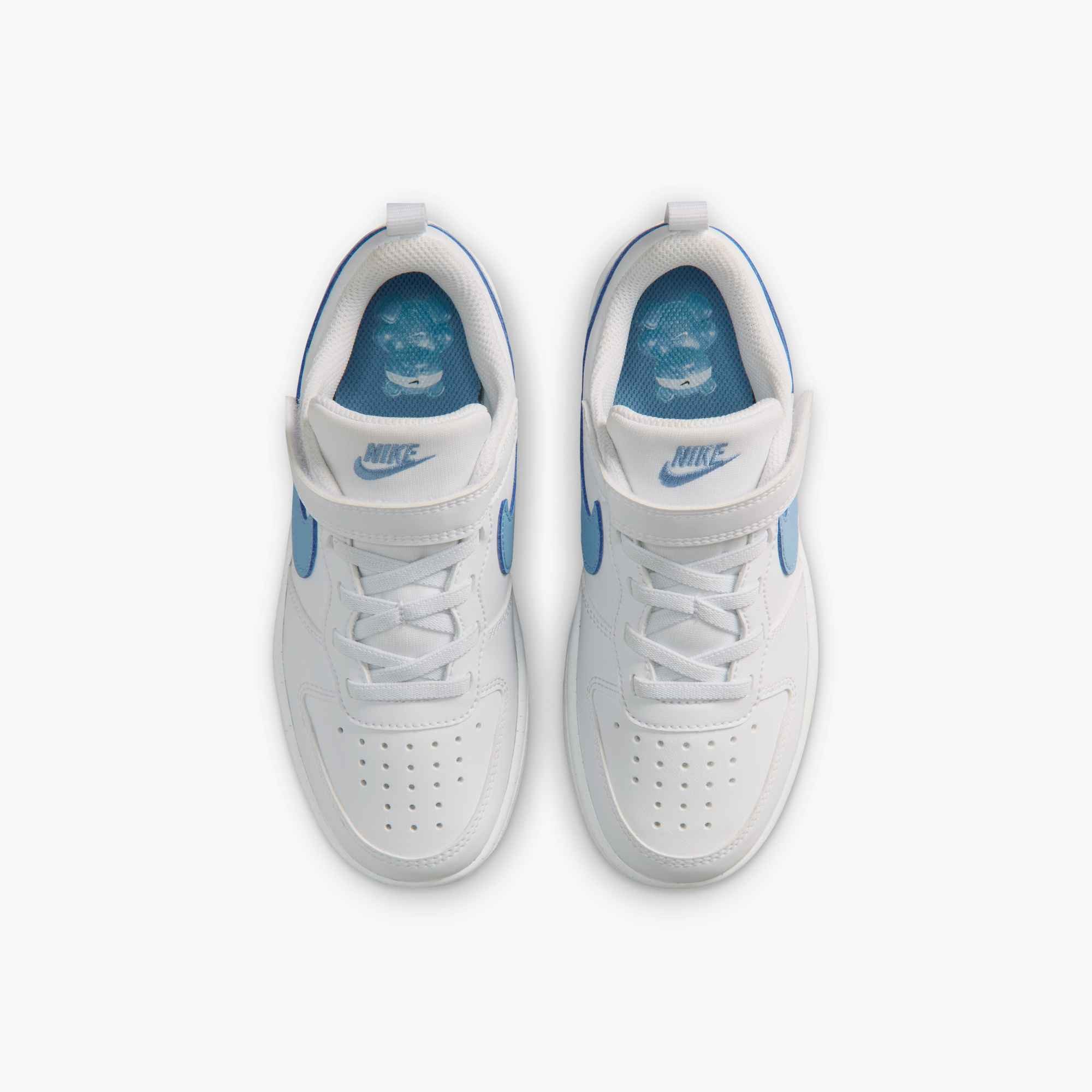Nike Sportswear COURT BOROUGH LOW GB (PSV) Sneaker Design auf den Spuren des Air Force 1, für Kinder
