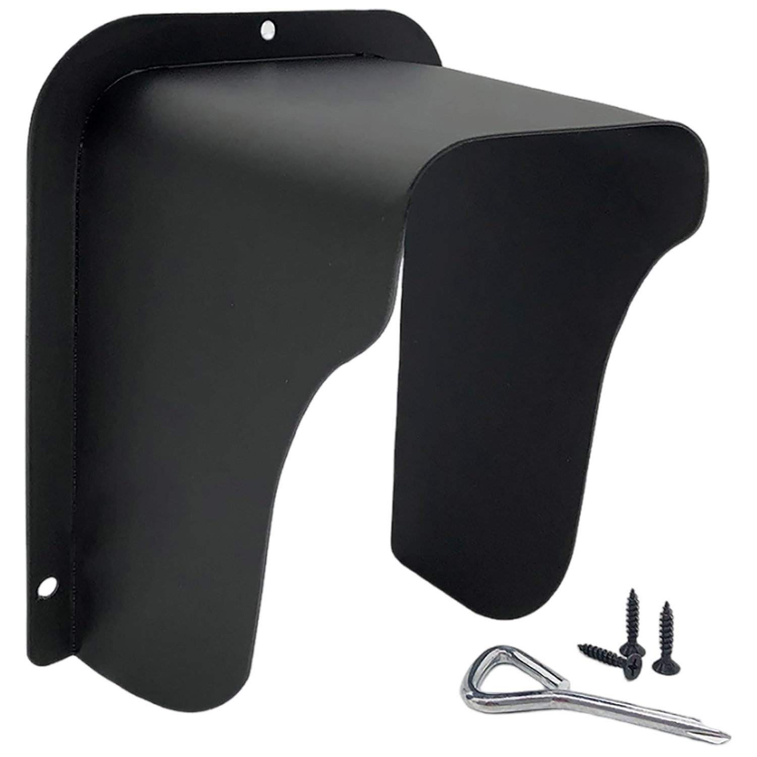 Refttenw Abdeckhaube Türklingel Regenschutz, Schutzhülle, wasserdichtes Design