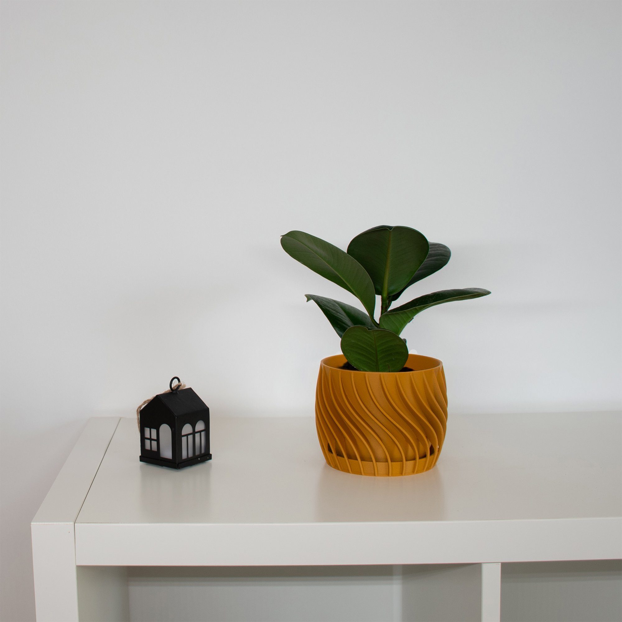 Shapes - Decorations Blumentopf The Plant günstig online kaufen