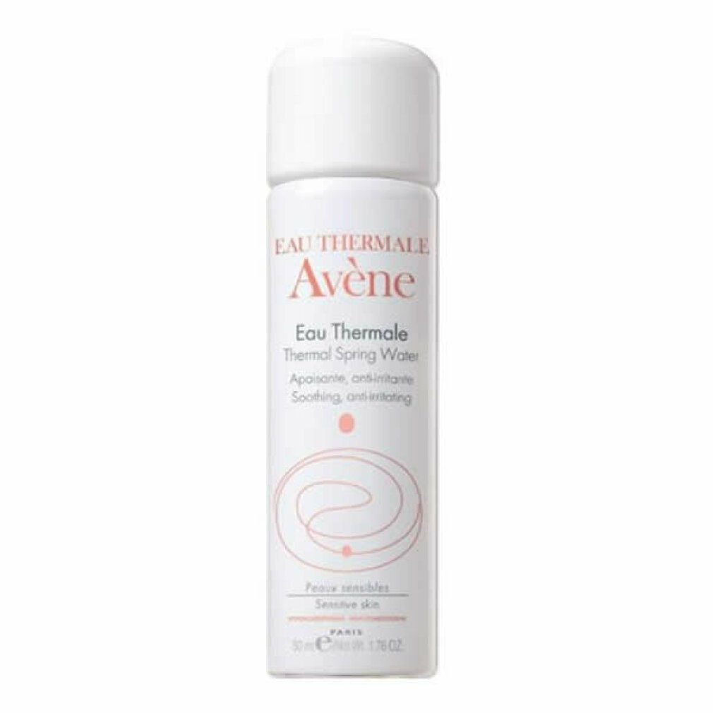 Avene Gesichtsspray EAU THERMALE spring water 50ml