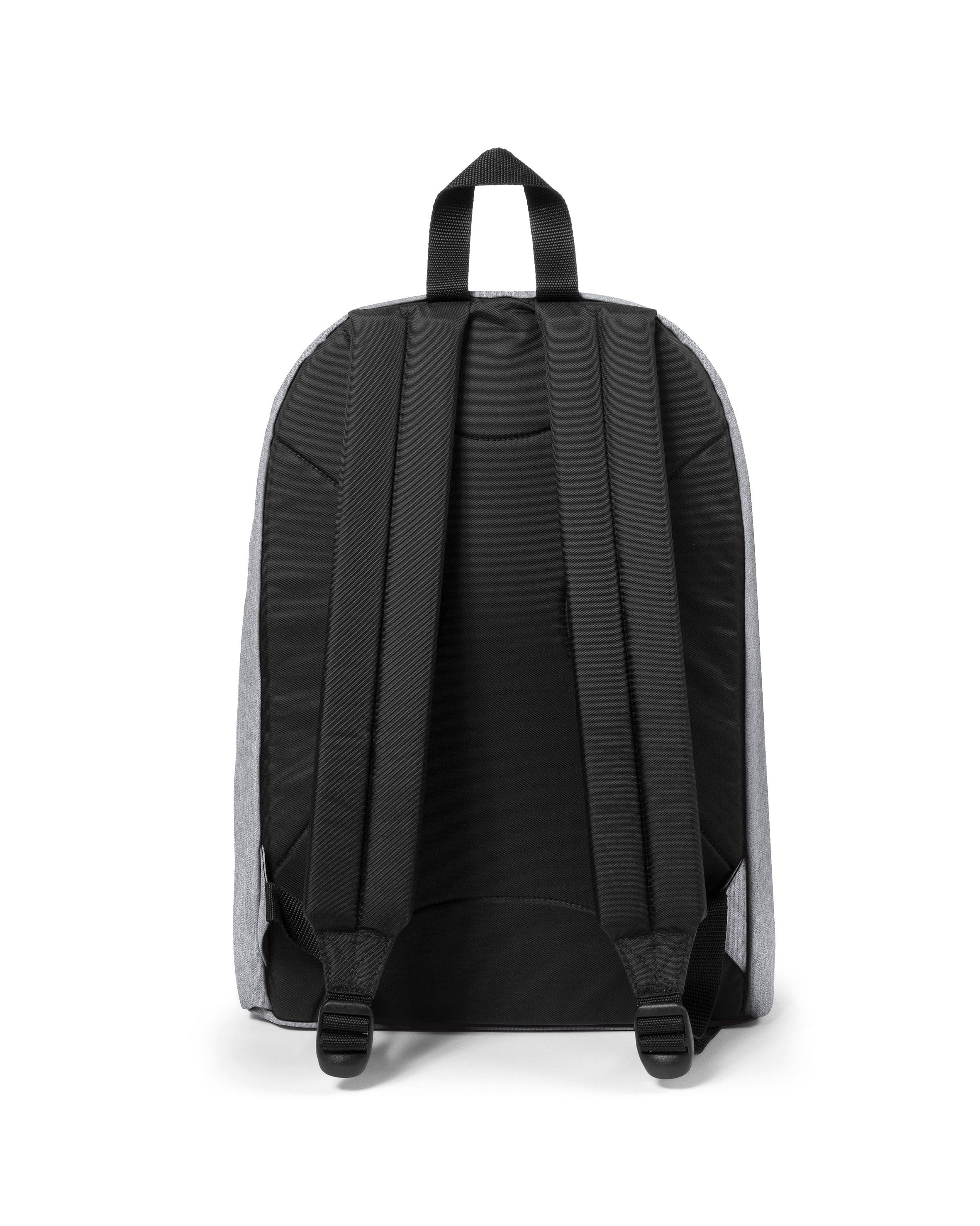 Eastpak Freizeitrucksack OUT OF OFFICE, Unisex Cityrucksack, Arbeitsrucksack, Schulrucksack mit Logo-Aufnäher