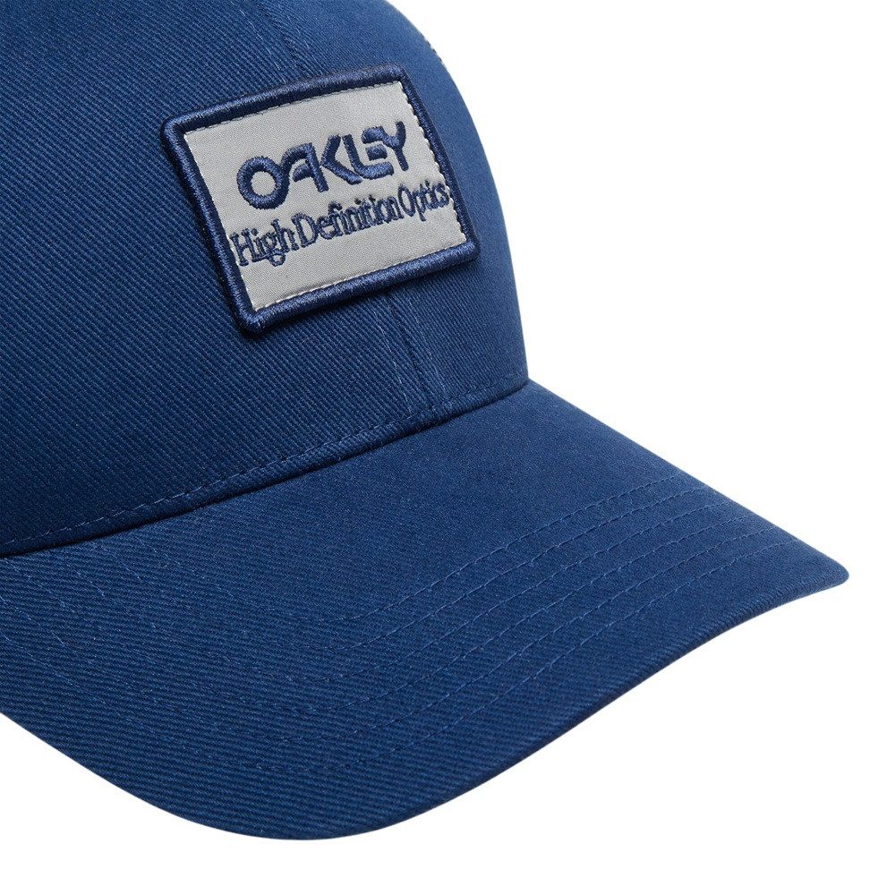 Oakley Baseball Cap B1B HDO Patch Trucker blau/hellgrau - 1 Stück