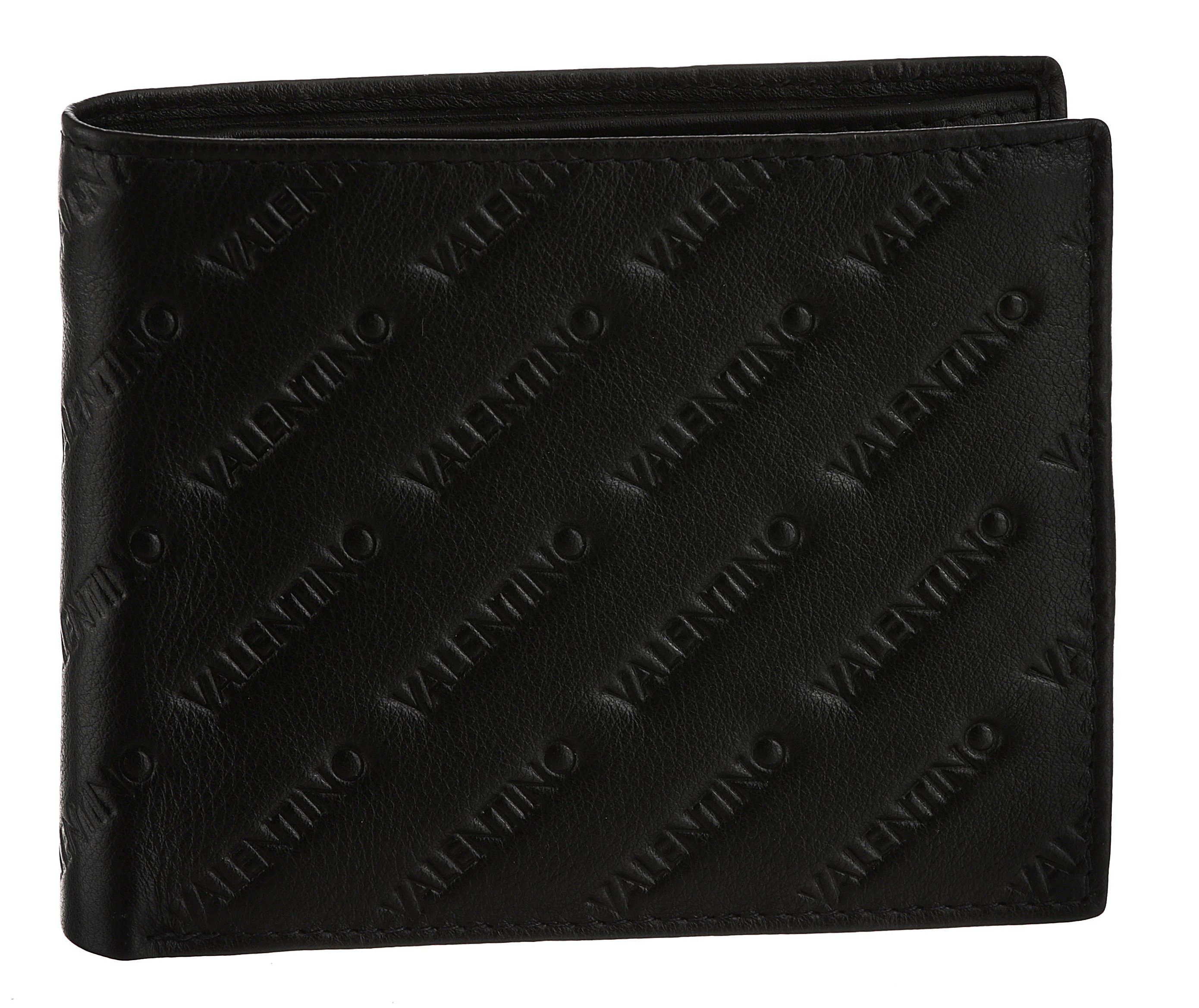 VALENTINO BAGS Geldbörse DROP, mit modischer Logo Prägung