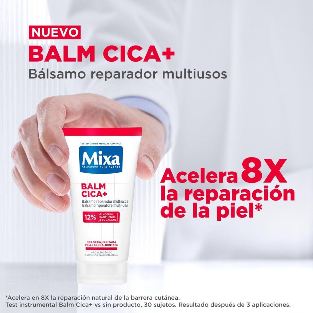 Mixa Körperpflegemittel CICA+ BALM Reparaturbalsam 50 ml