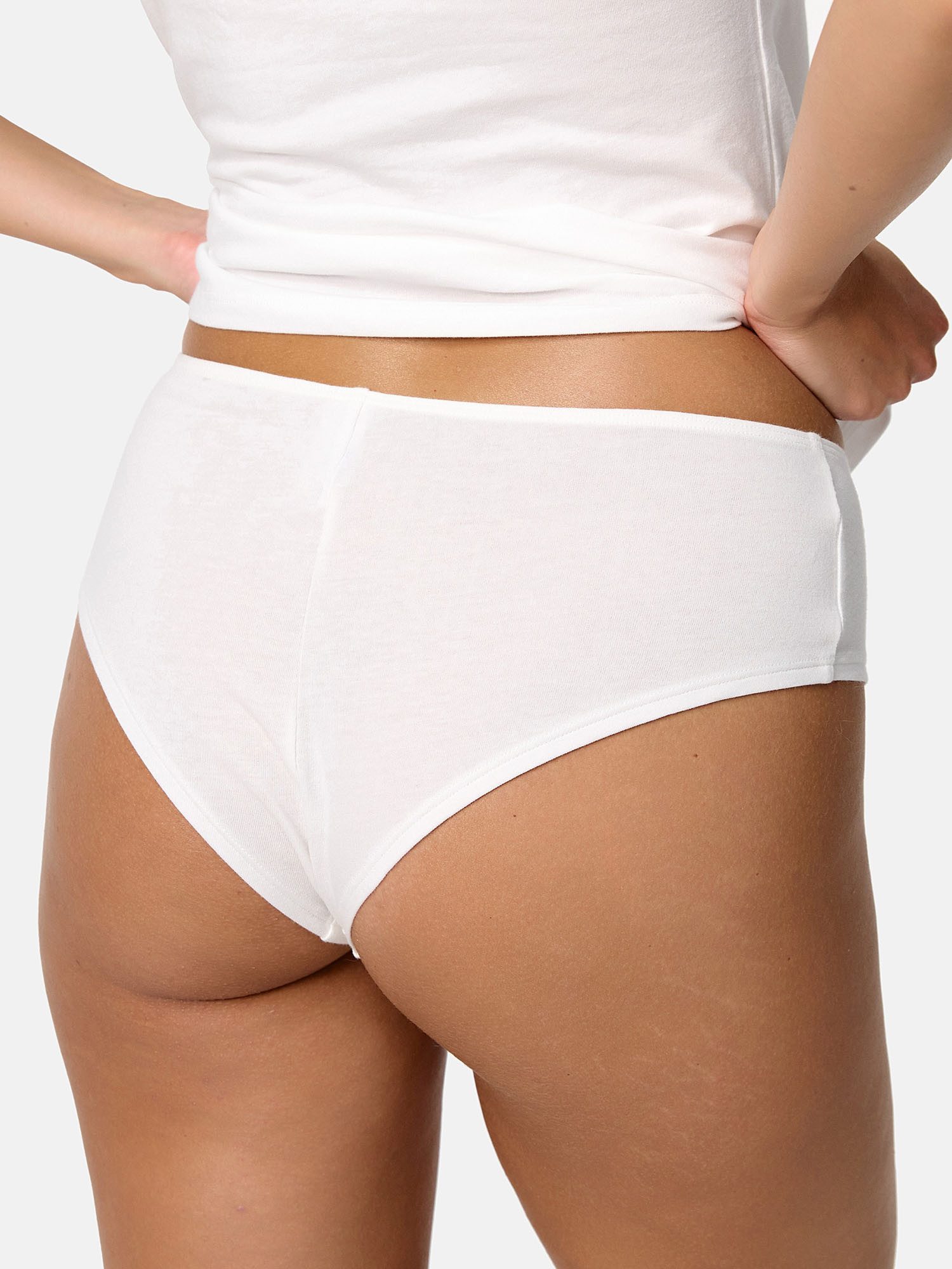 Nur Die Brasilslip Basic (5-St) Brasilian Slip, Brasil Slip, Midislip