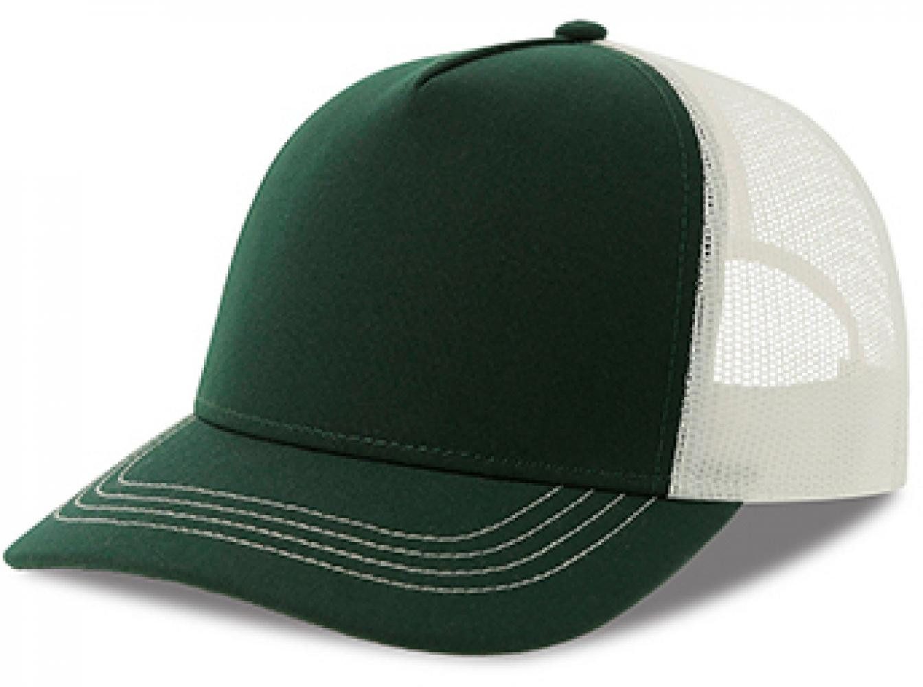 Atlantis Trucker Cap Rapper Canvas Cap Recycled