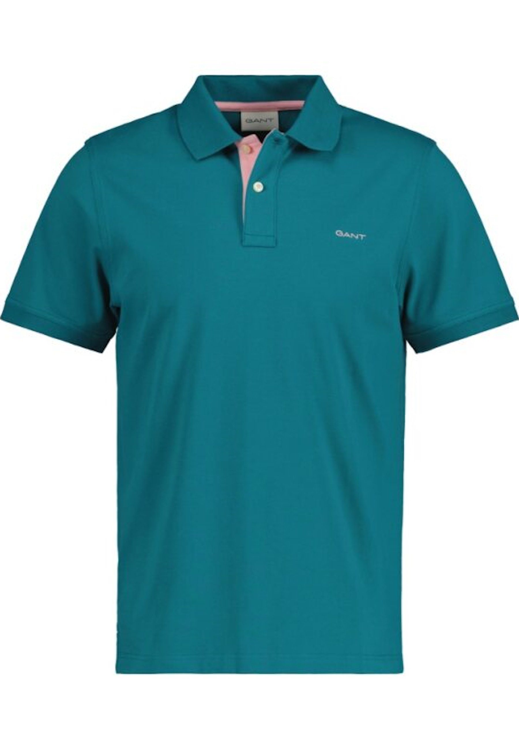 Gant Poloshirt Poloshirt Reg Contrast Pique günstig online kaufen