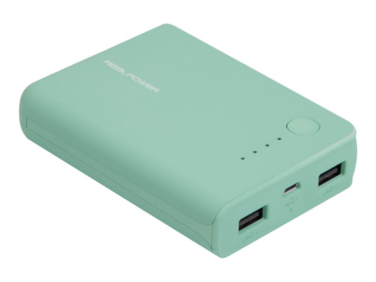 Realpower Batterie