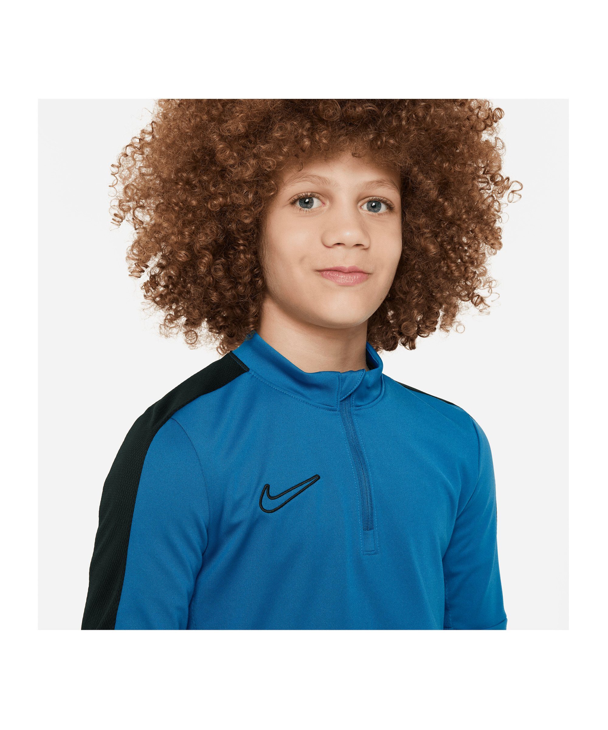 23 Sweatshirt Academy Sweatshirt Kids blauschwarzschwarz Nike