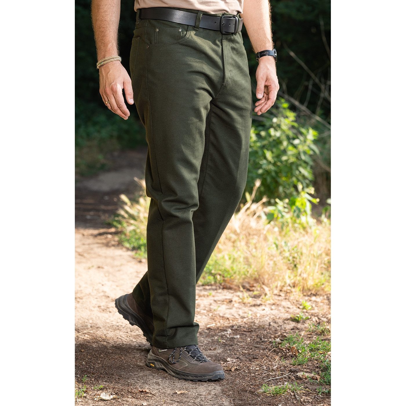 Schmidt Outdoorhose Velvetonhose