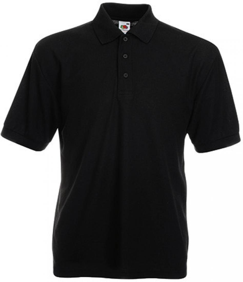 Fruit of the Loom Poloshirt 65/35 Piqué Herren Poloshirt
