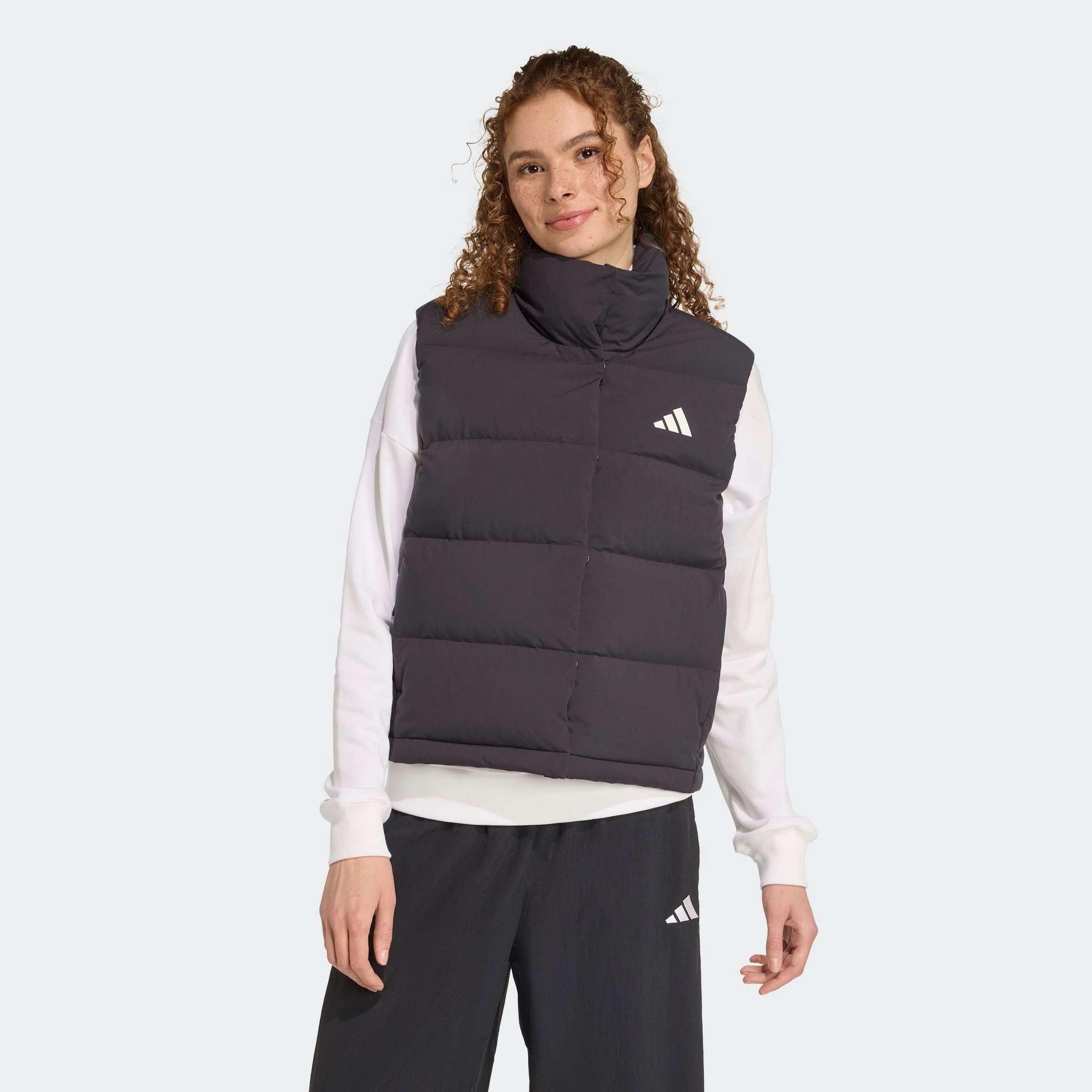 adidas Sportswear Funktionsweste W HELIONIC VEST günstig online kaufen