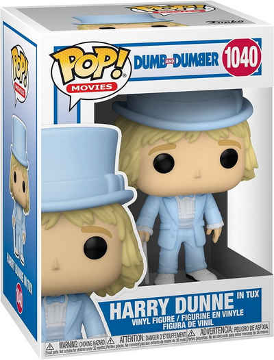 Funko Spielfigur Dumb and Dumber - Harry Dunne in Tux 1040 Pop!