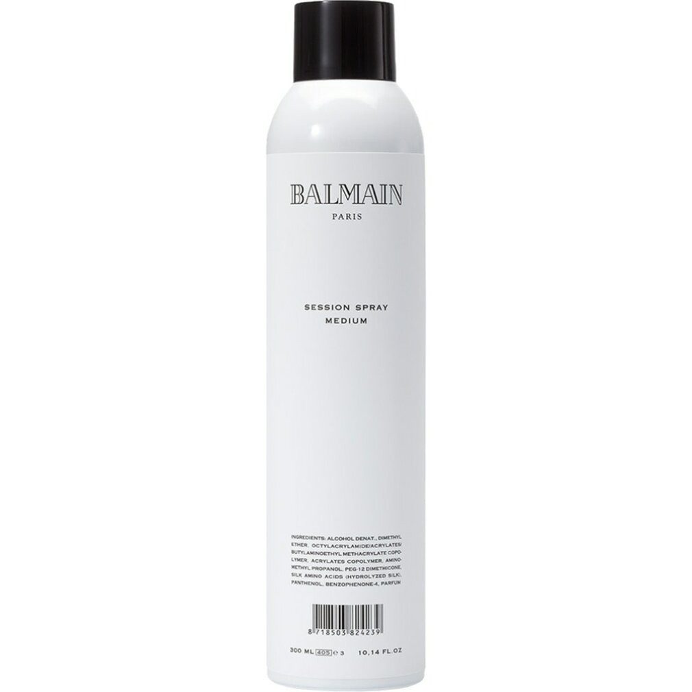 Balmain Haarspray SESSION SPRAY #medium 300ml