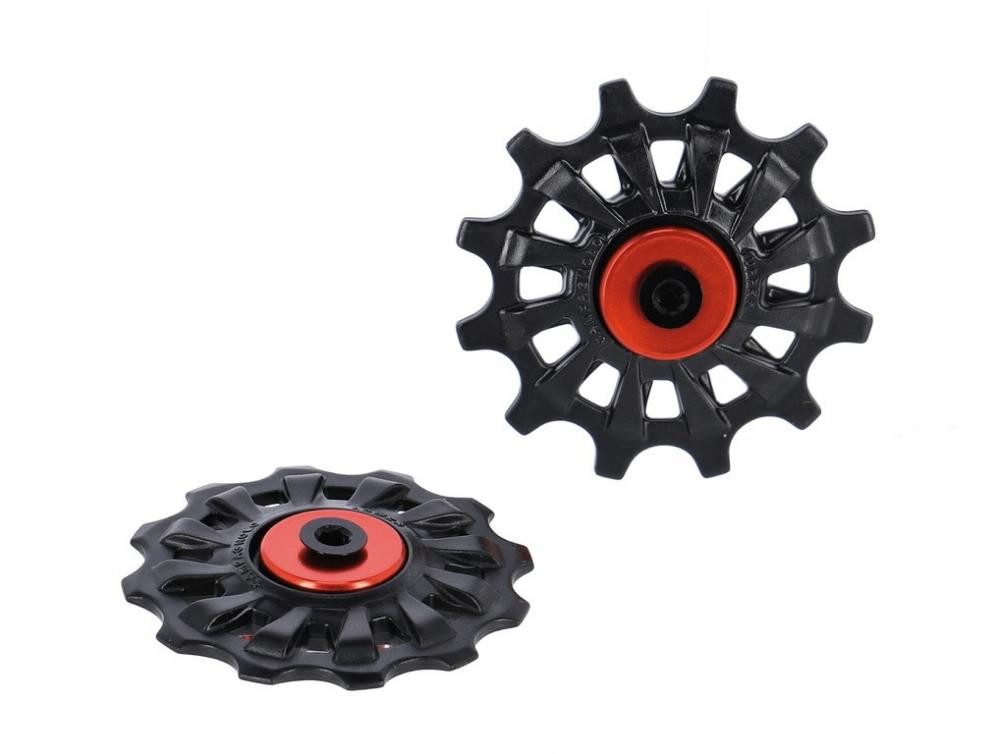 CAMPAGNOLO Schaltaugen-Richtwerkzeug Campagnolo Schalträdchen-Set f. Super Record RD-SR612,12-f.,8.0mm+Schr