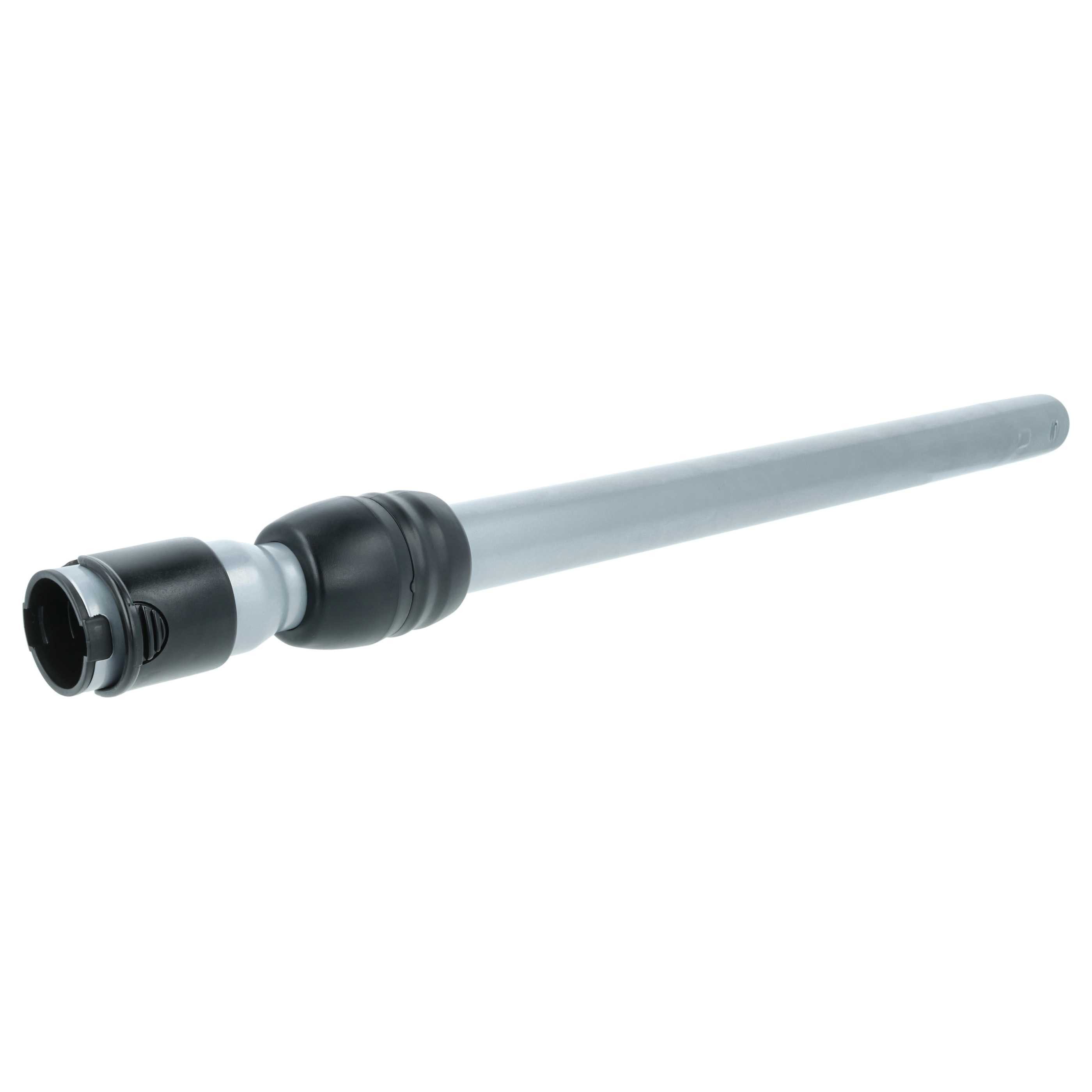 vhbw Staubsaugerrohr passend für Siemens VSZ41466/01, VSZ42200, VSZ42200/01, VSZ42223, Zubehör für Siemens VSZ41466/01 VSZ42200 VSZ42200/01 VSZ42223
