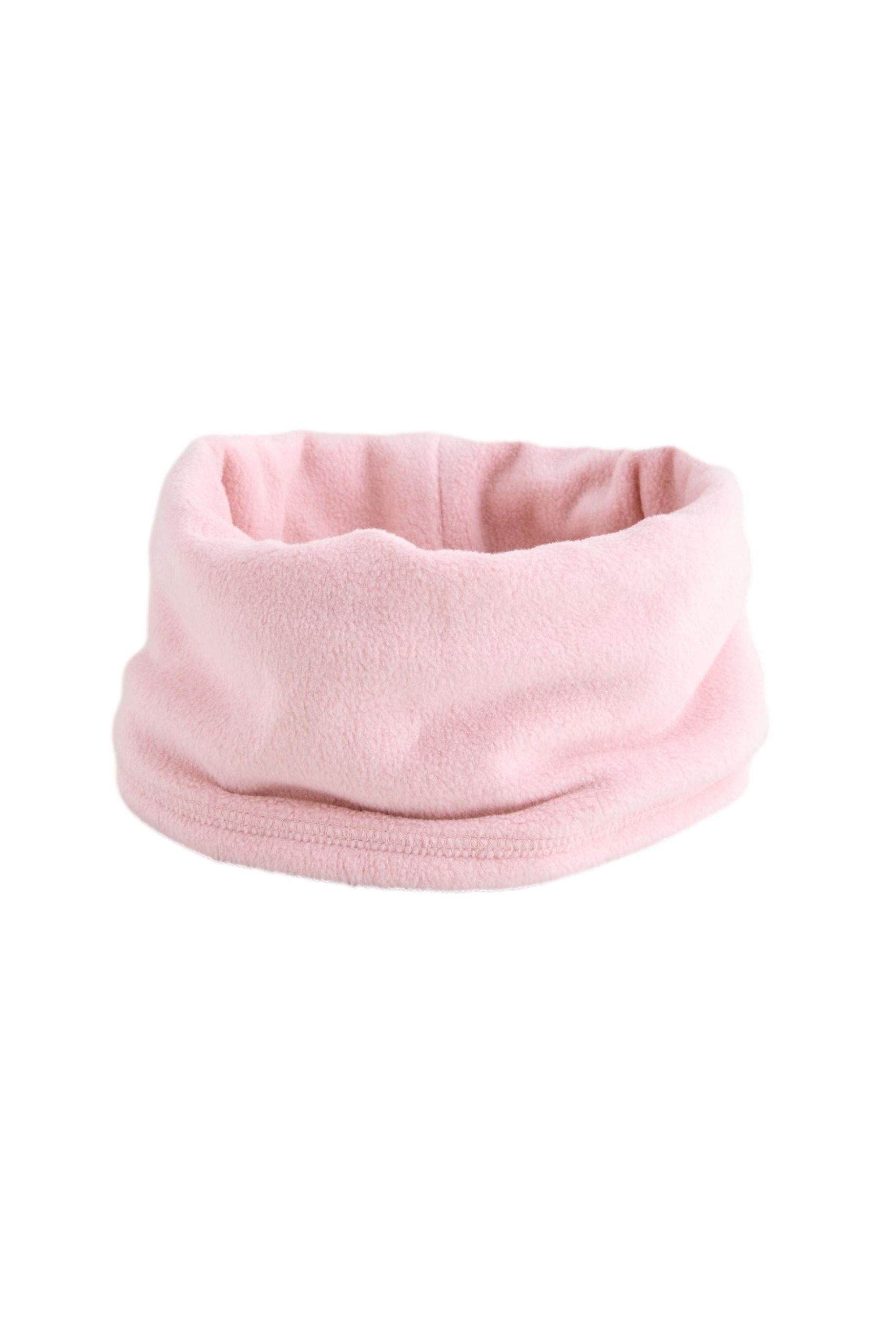 Schal Fleece-Schlauchschal