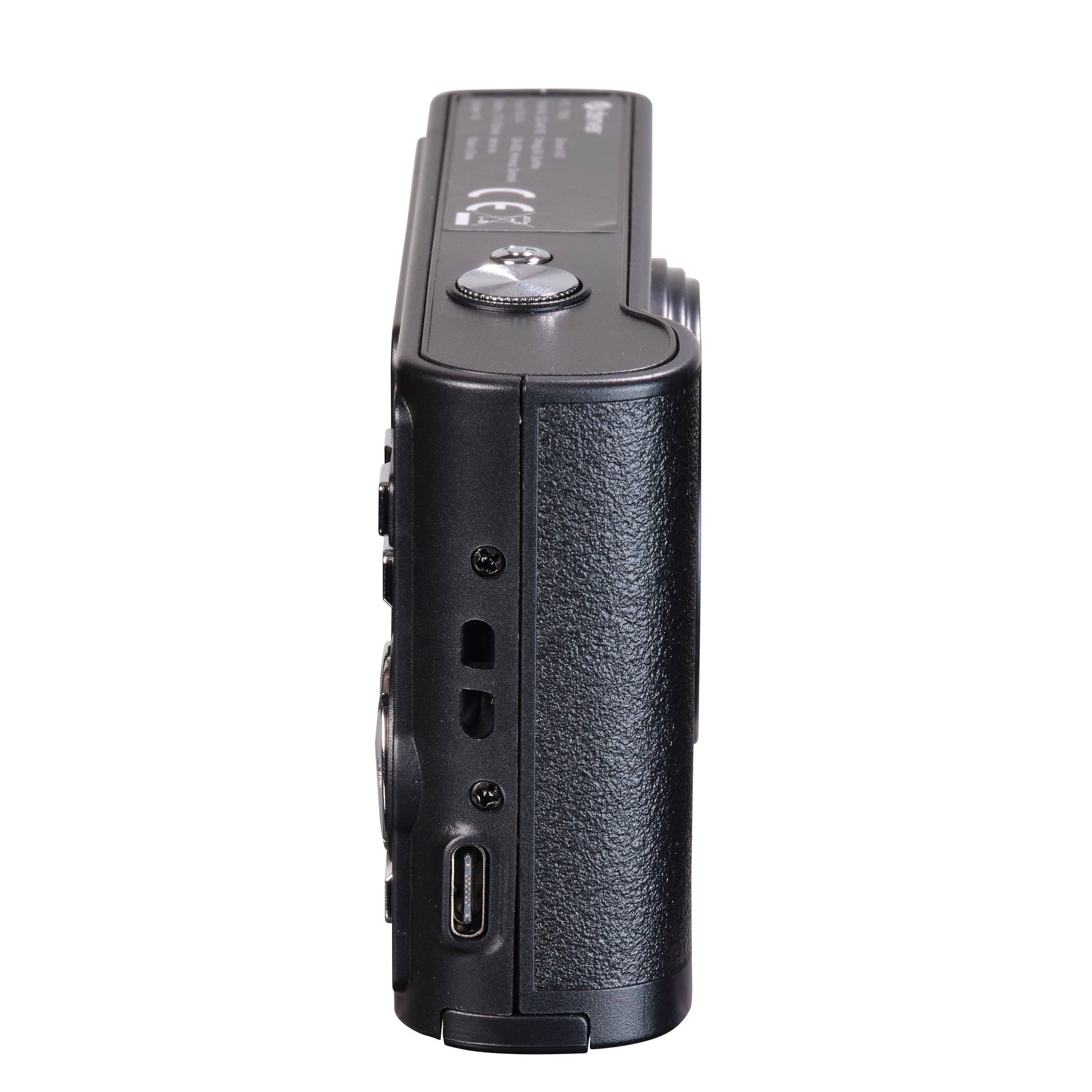 Denver DCA-4811B Kompaktkamera (0 MP, 2.8" LCD Bildschirm, 48 MP Bildauflösung, 1920x1080 Px Videoauflösung)