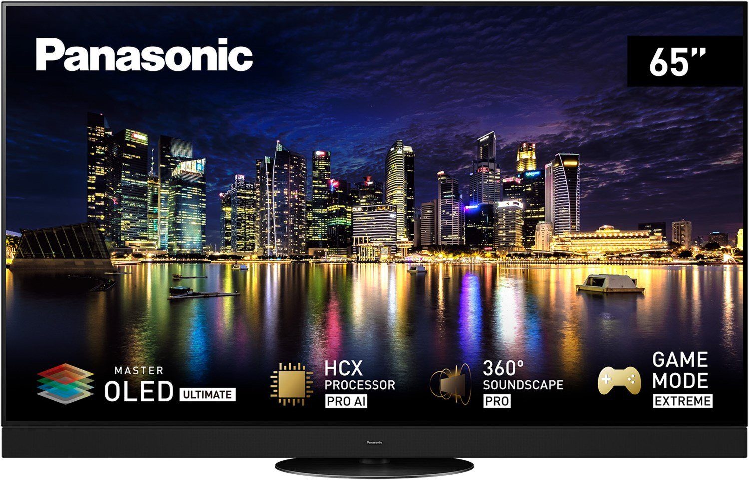 Panasonic TX-65MZW2004 LCD-LED Fernseher