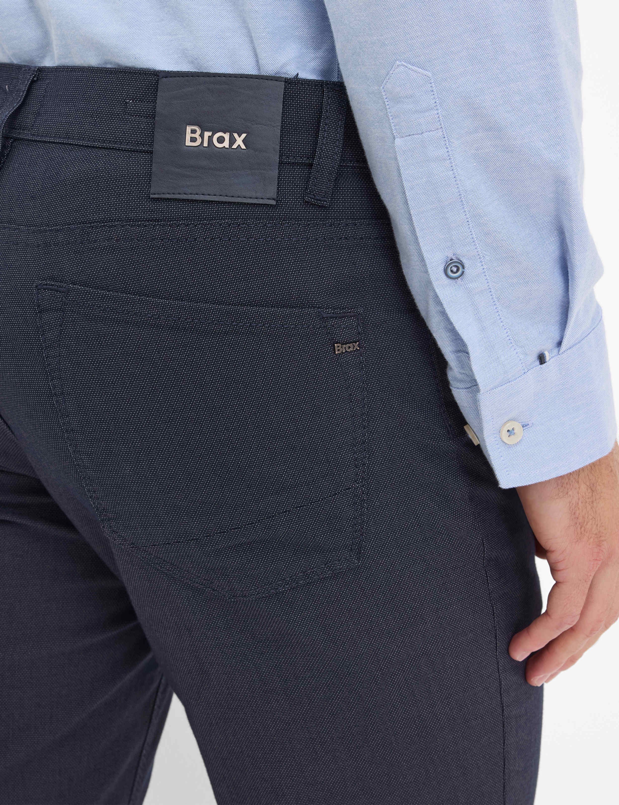 Brax 5-Pocket-Hose Style CHUCK